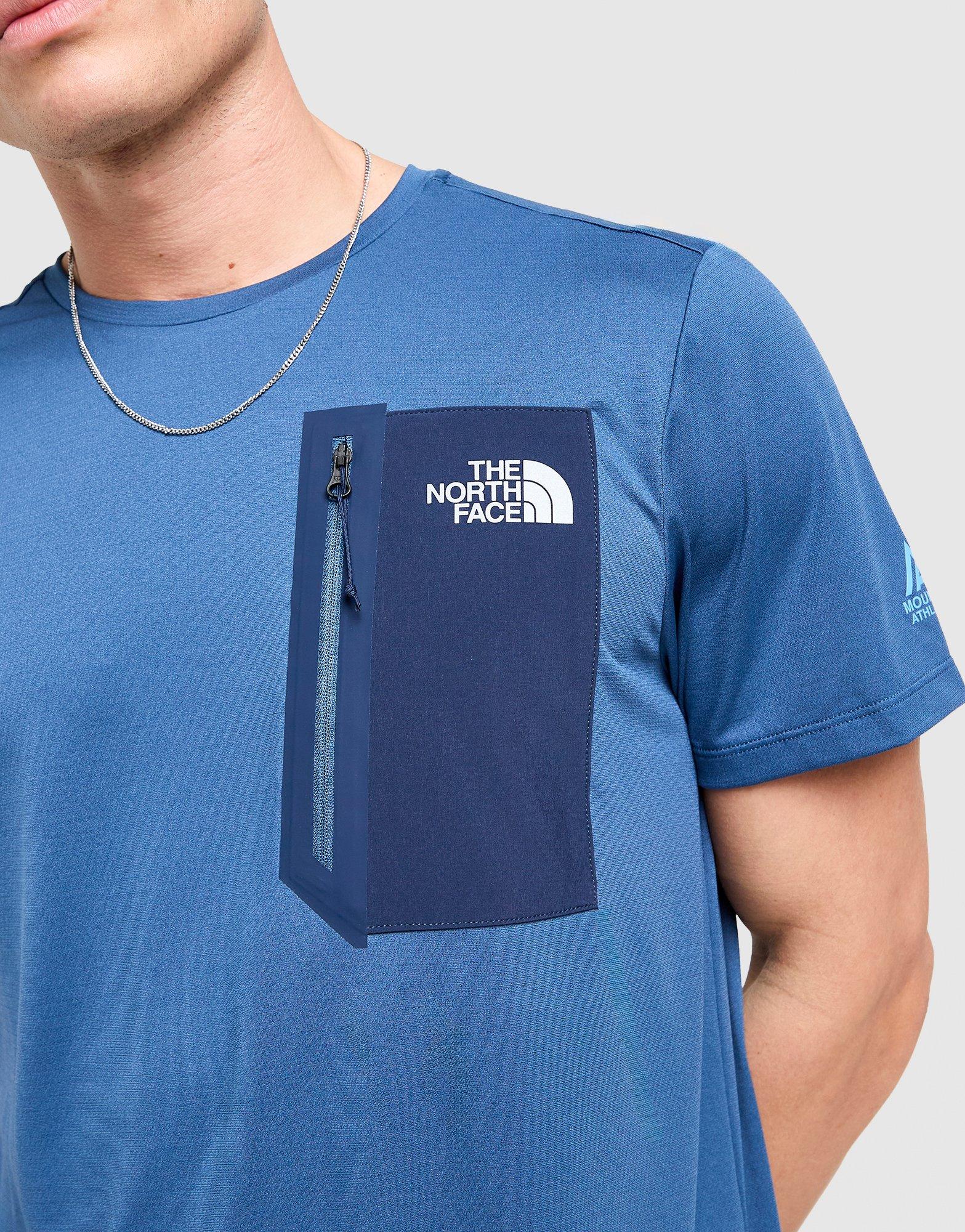 The North Face Mountain Athletics Pocket T-Shirt