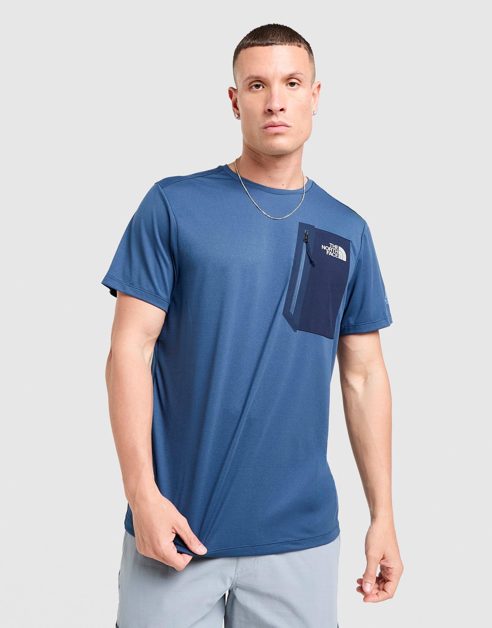 The North Face Maglia Pocket Mountain Athletics