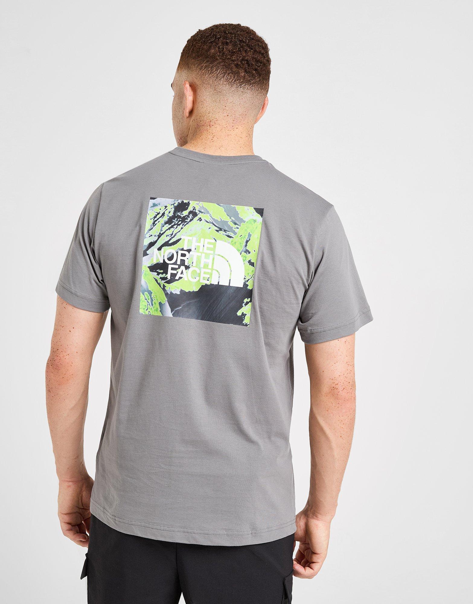 The North Face Camiseta Heat Map