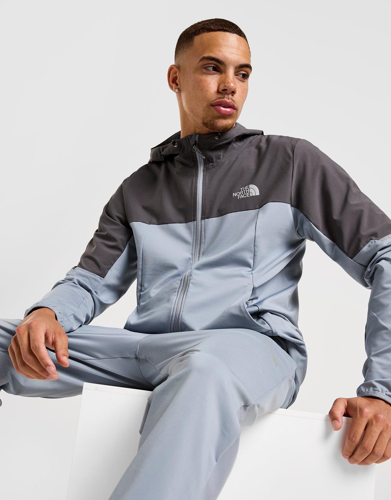 The North Face Felpa con Cappuccio Woven Mittelegi