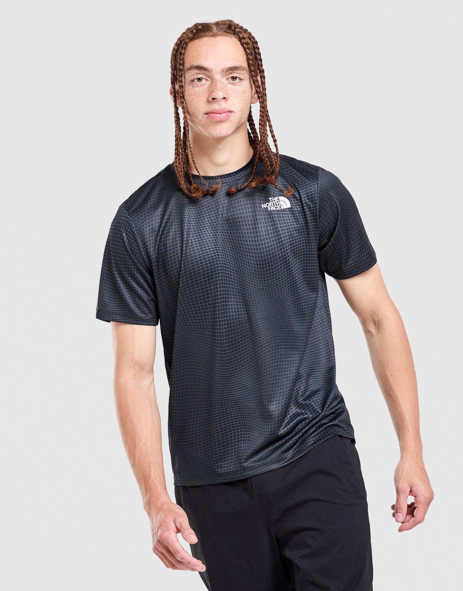 The North Face 24/7 Grid T-Shirt