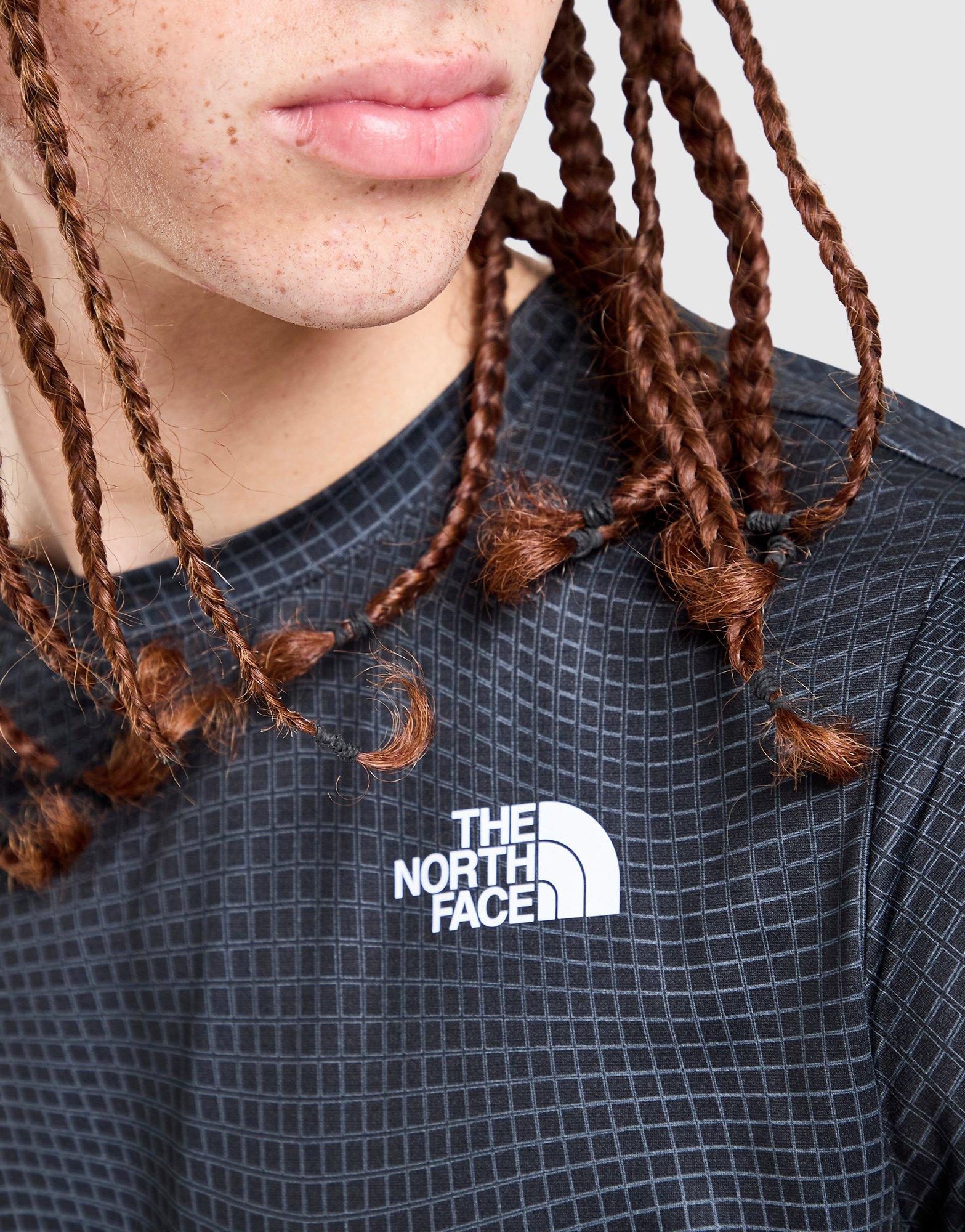 The North Face 24/7 Grid T-Shirt