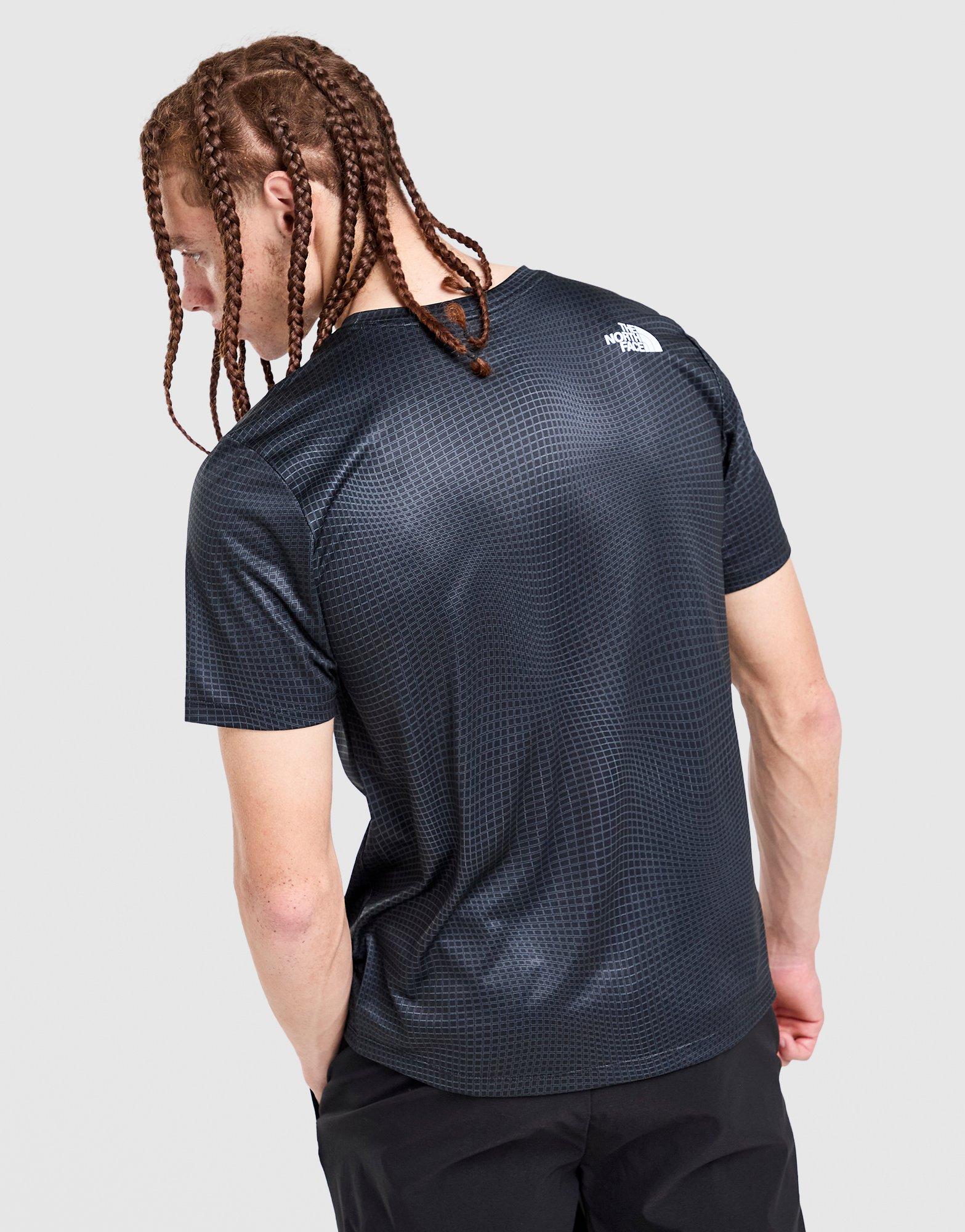 The North Face 24/7 Grid T-Shirt