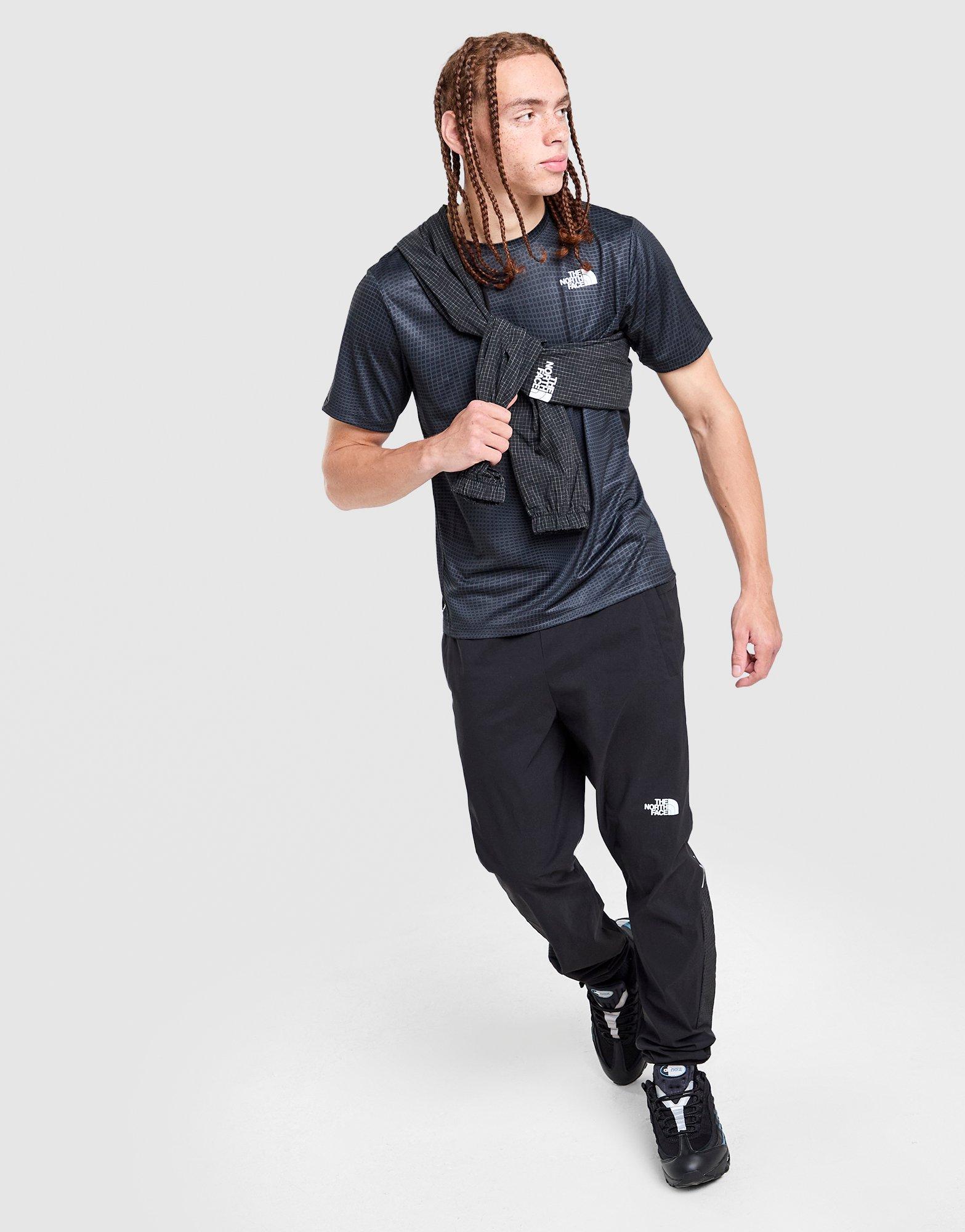 The North Face Maglia Grid 24/7