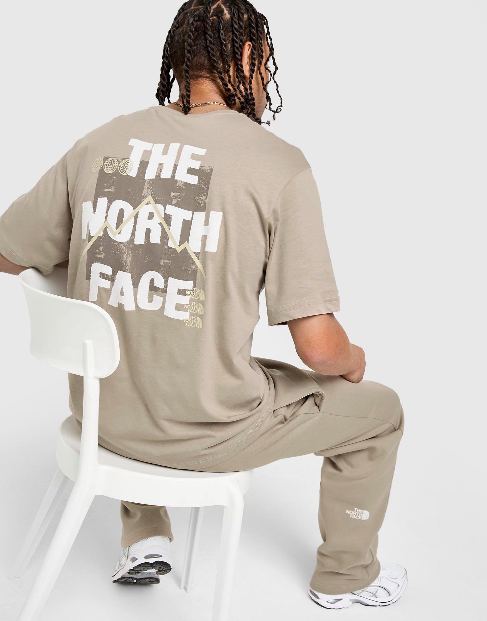 The North Face Maglia Oversize Sobretta