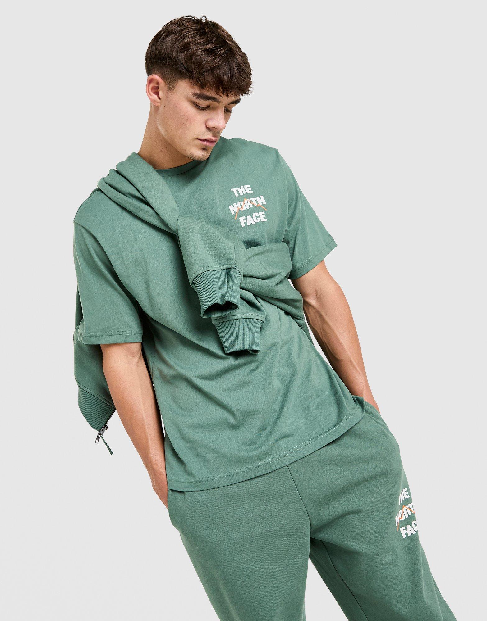 The North Face Maglia Oversize Sobretta