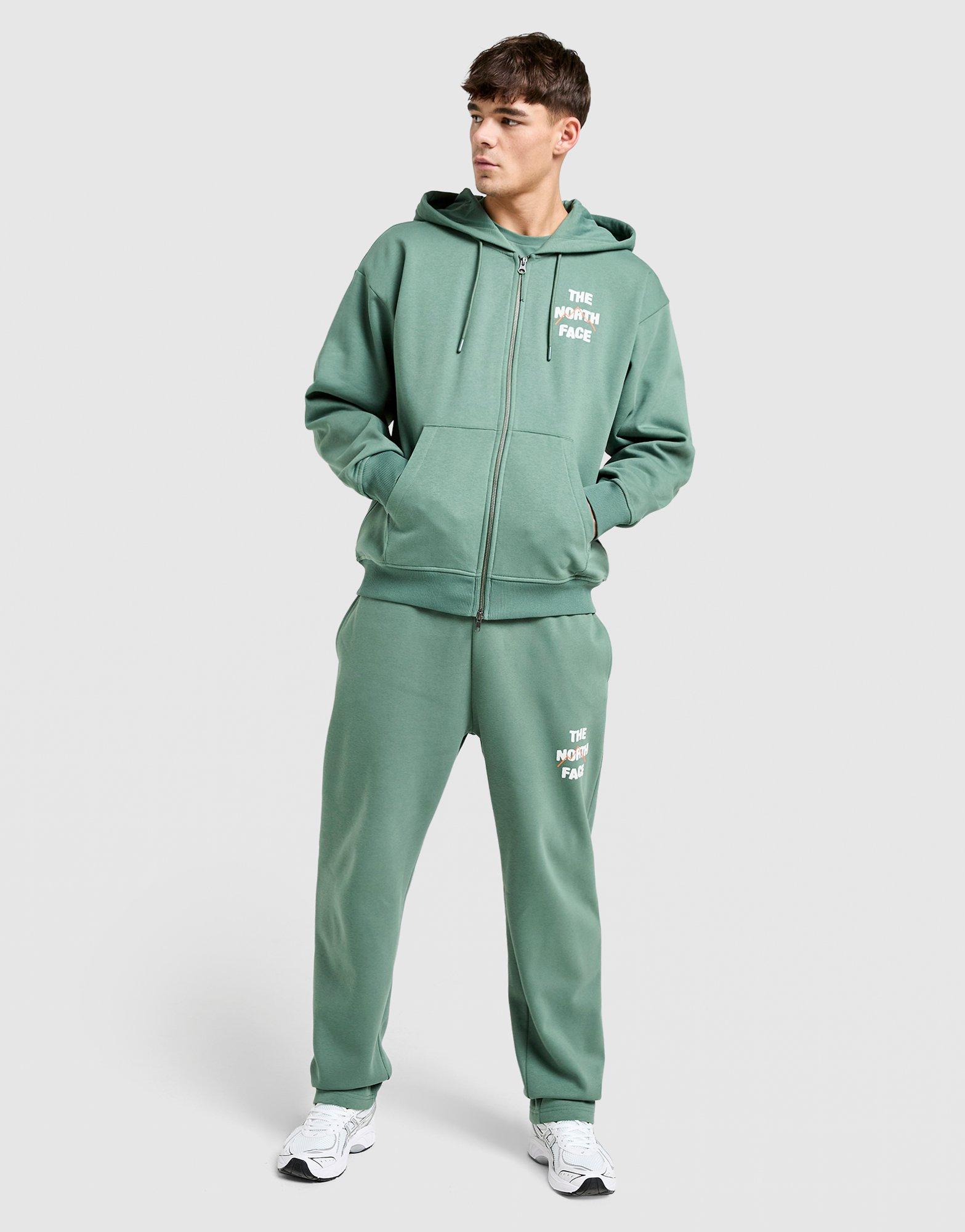 The North Face Sweat zippé intégral Sorbetta Oversize