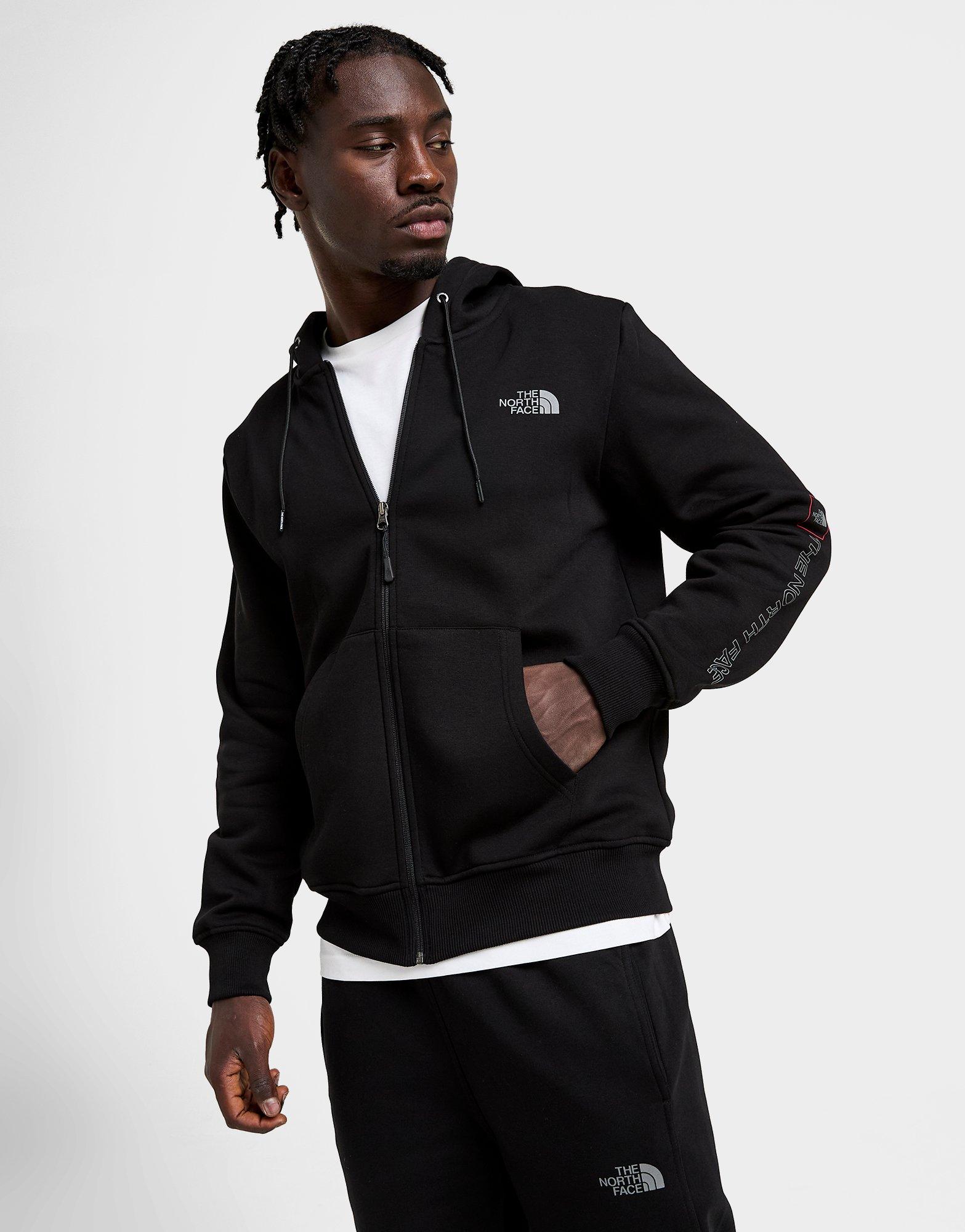 The North Face Outline Full Zip Hoodie