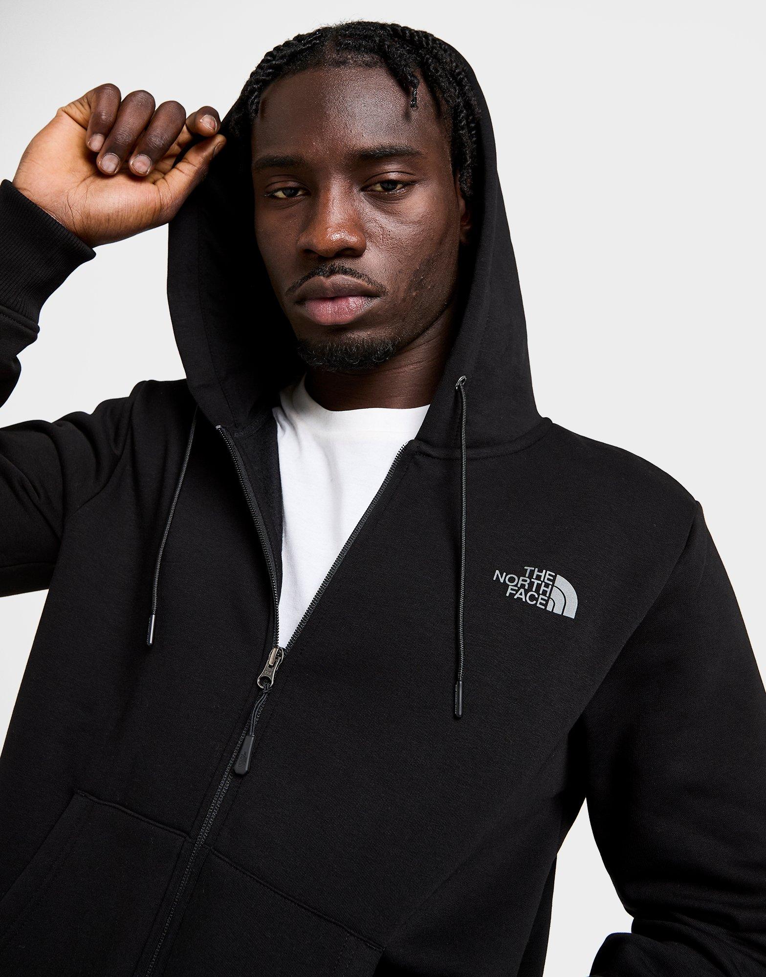 The North Face Outline Full Zip Hoodie