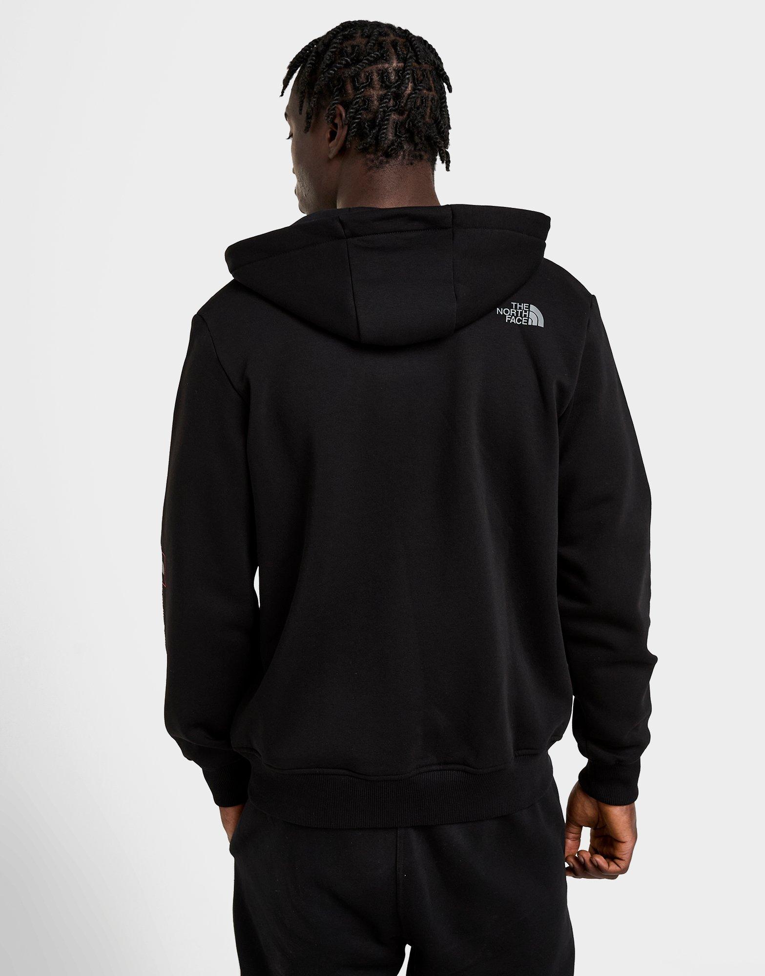 The North Face Outline Full Zip Hoodie