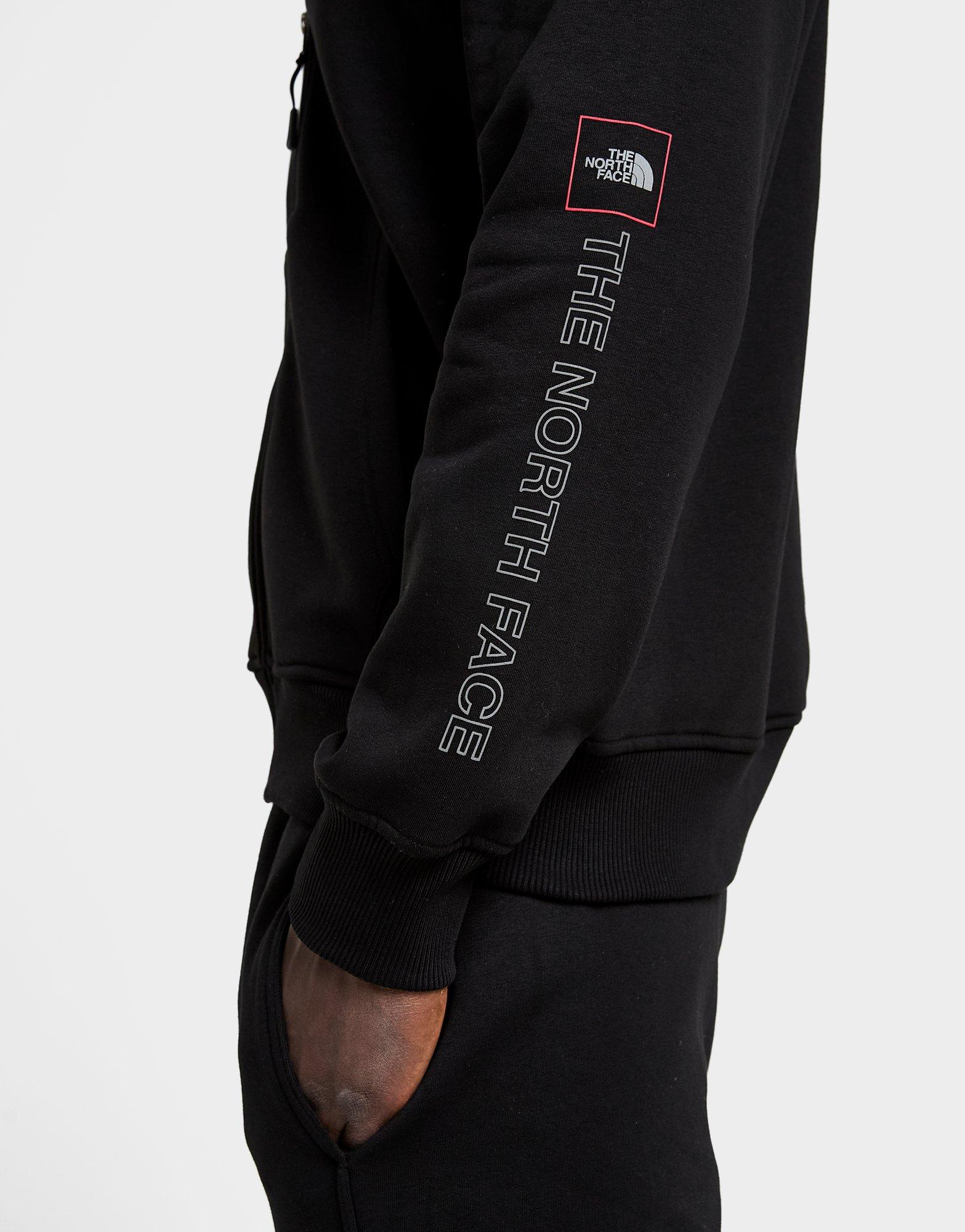 The North Face Outline Full Zip Hoodie