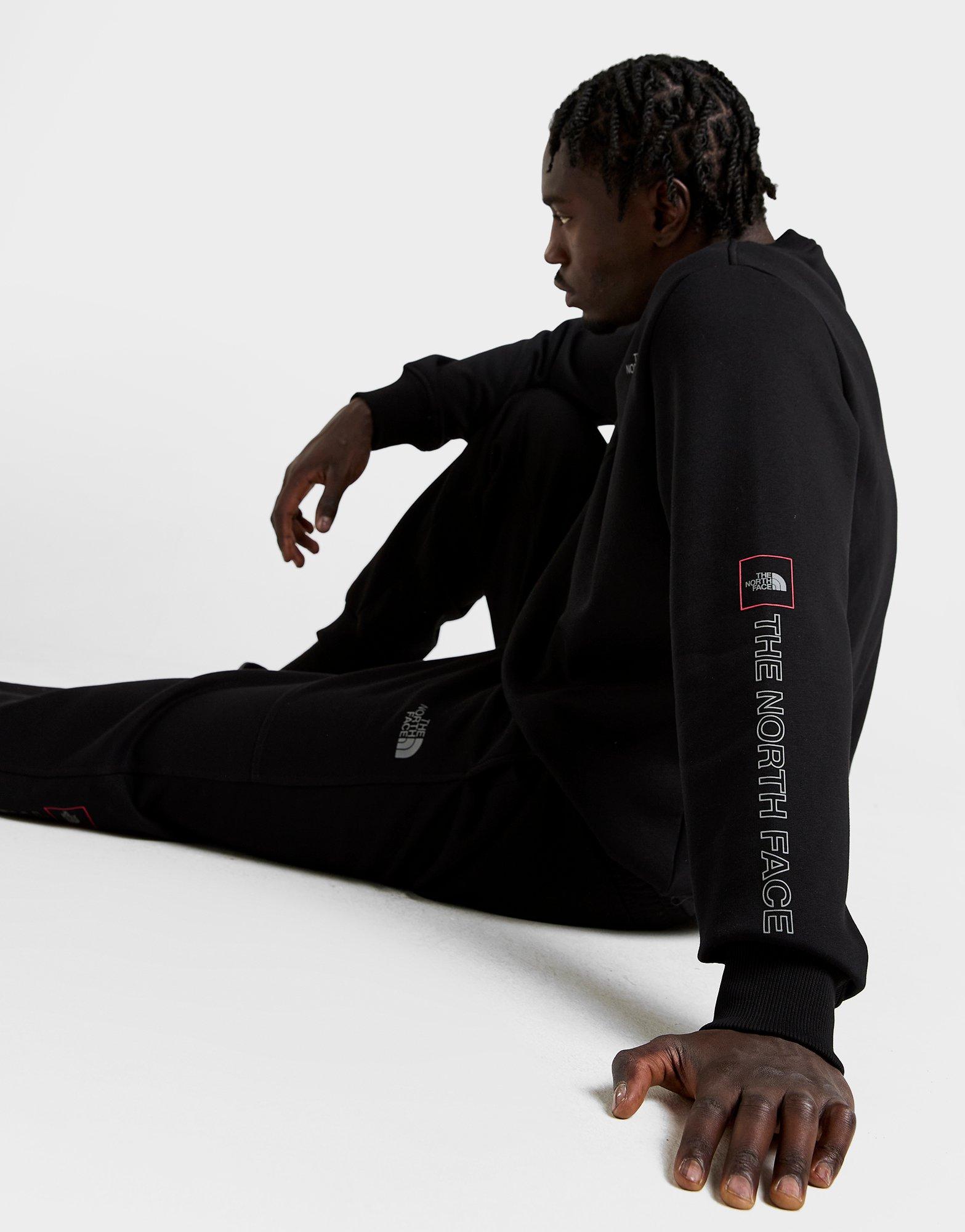 The North Face Outline Crew Sweatshirt