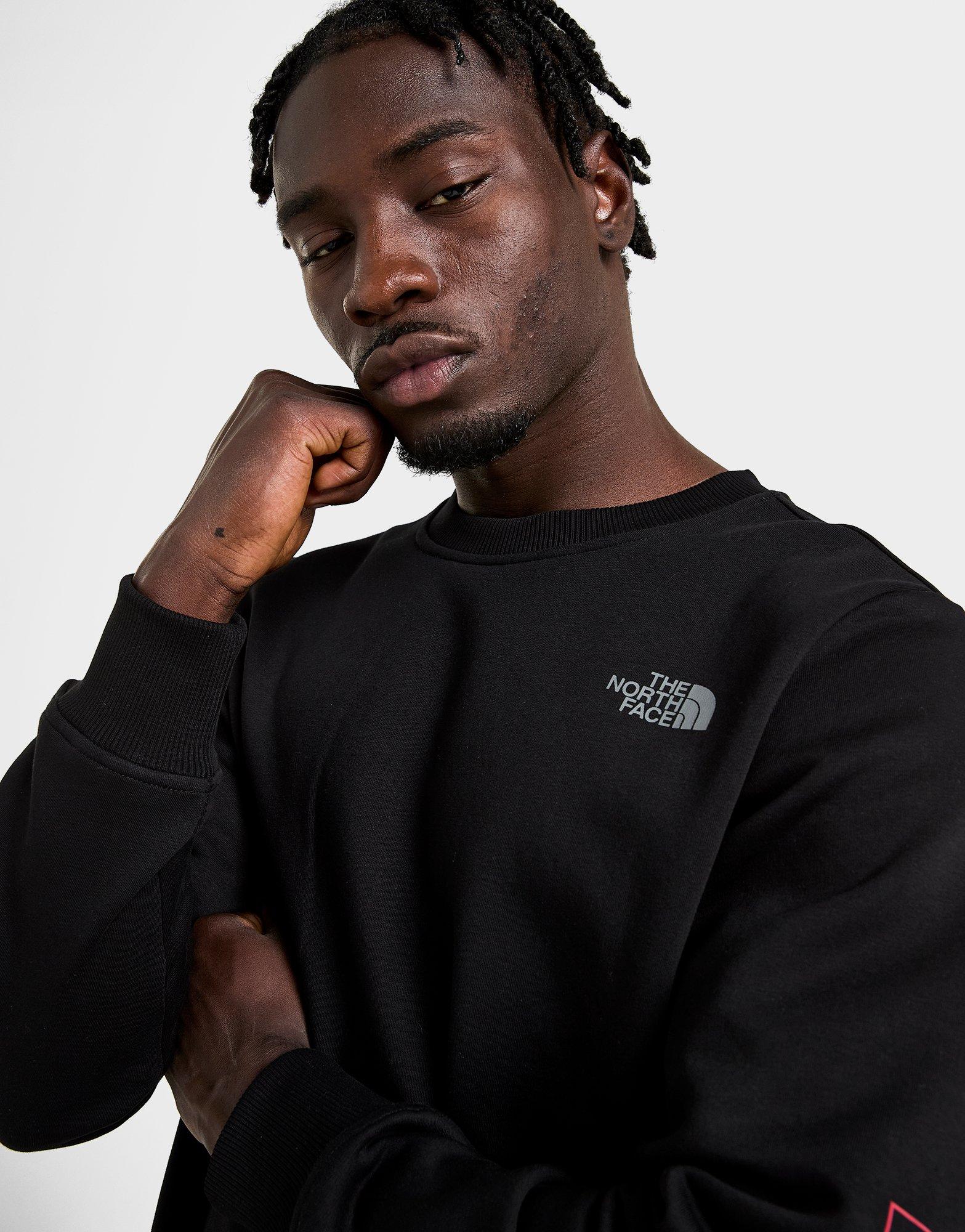 The North Face Outline Crew Sweatshirt