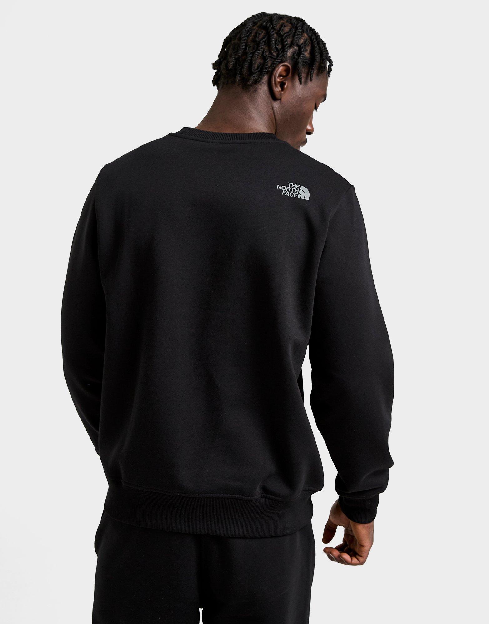 The North Face Outline Crew Sweatshirt