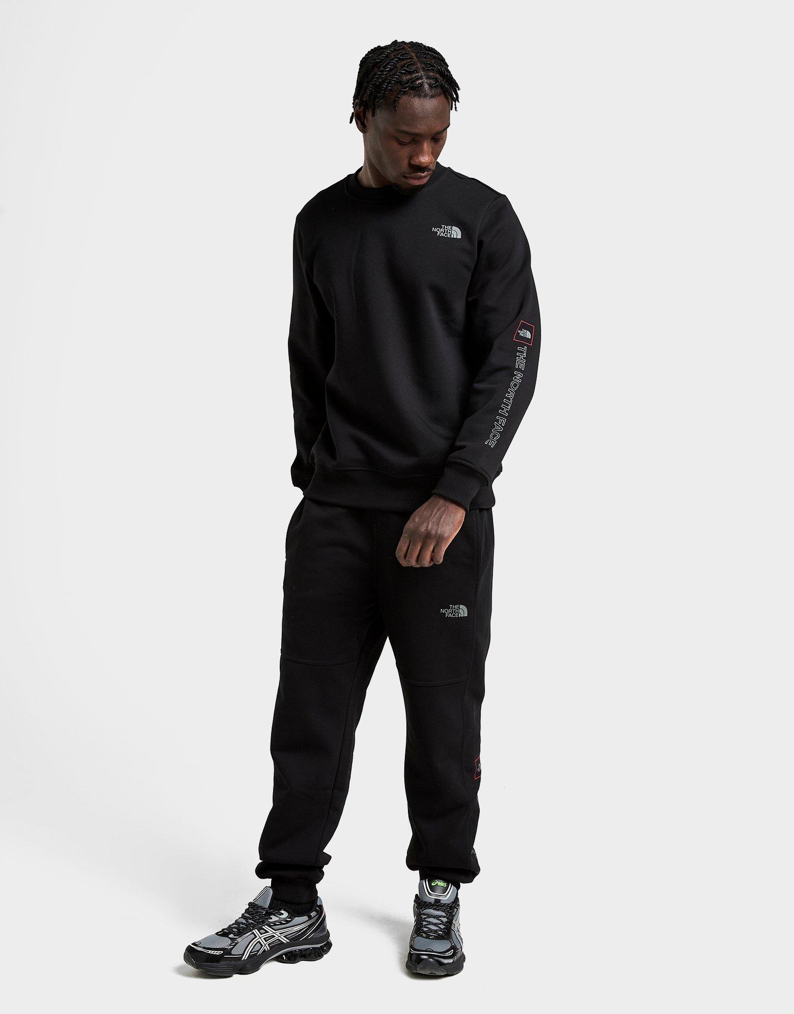 The North Face Outline Crew Sweatshirt