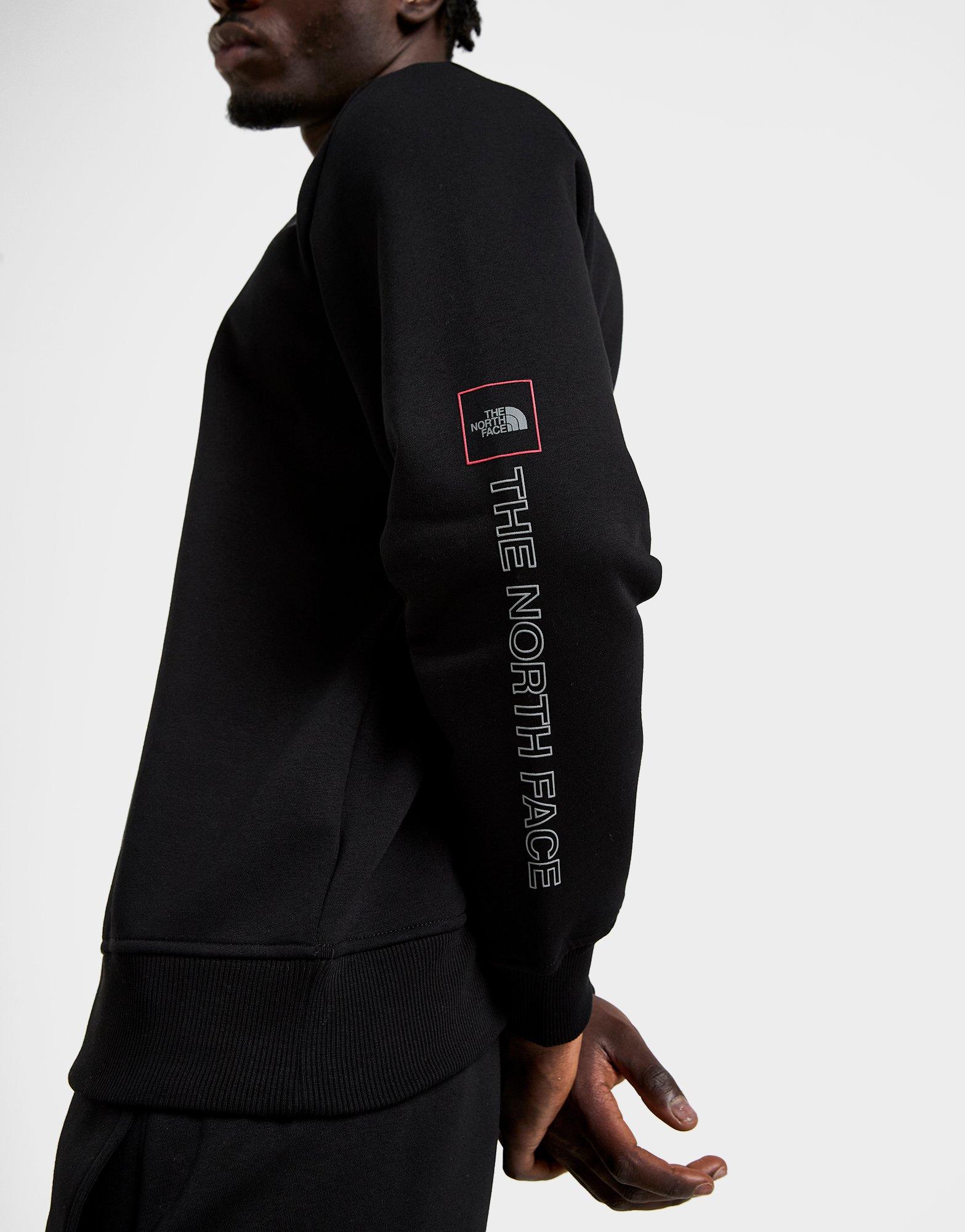 The North Face Outline Crew Sweatshirt