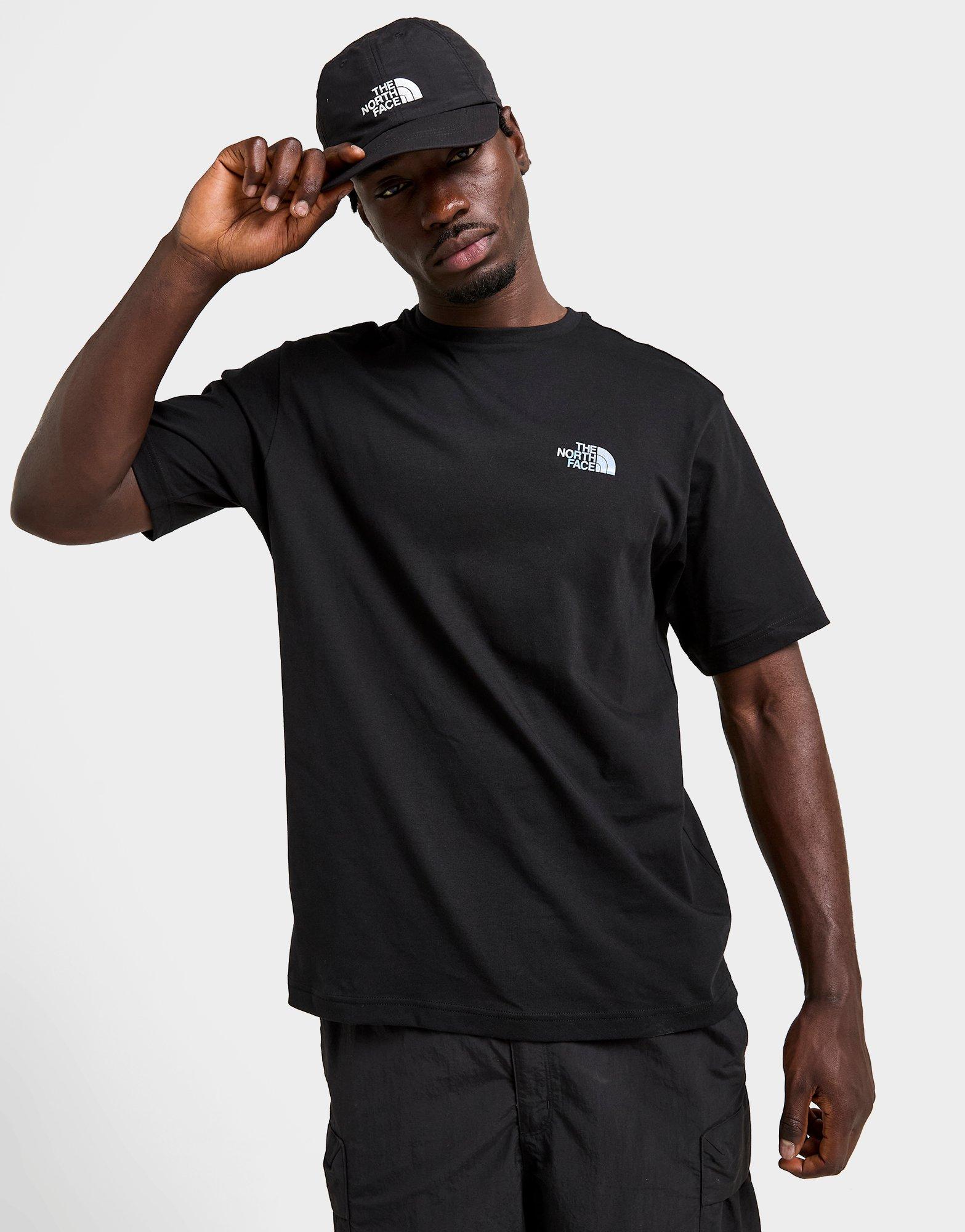 The North Face Graphic Oversized T-Shirt