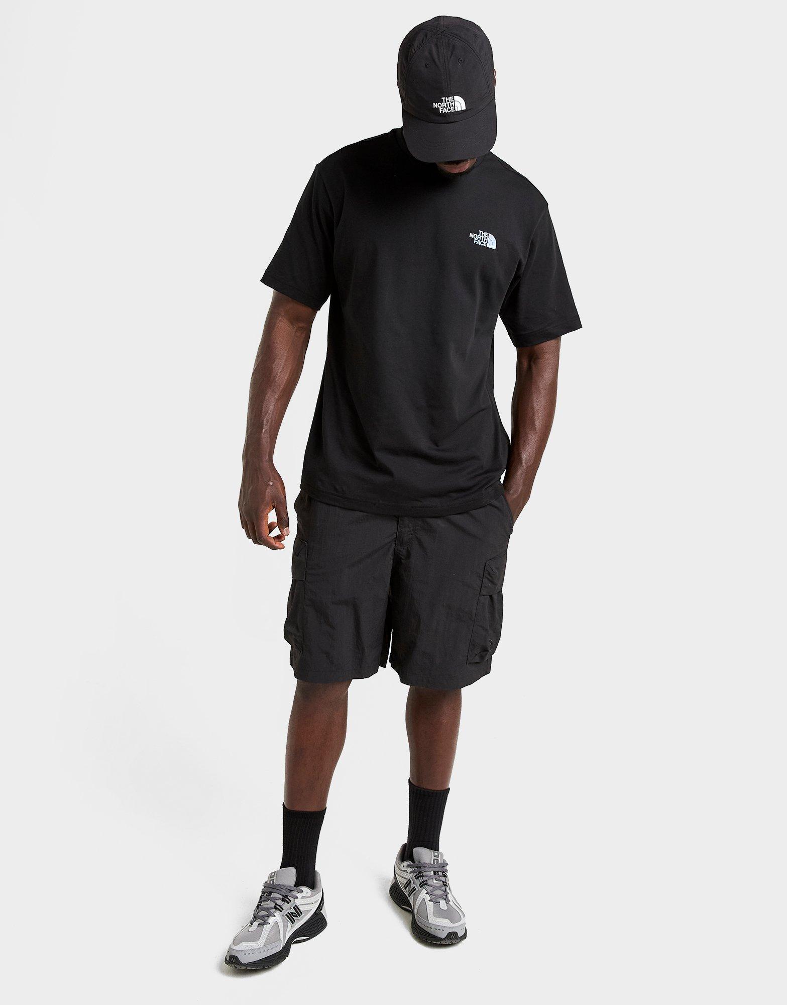 The North Face Graphic Oversized T-Shirt