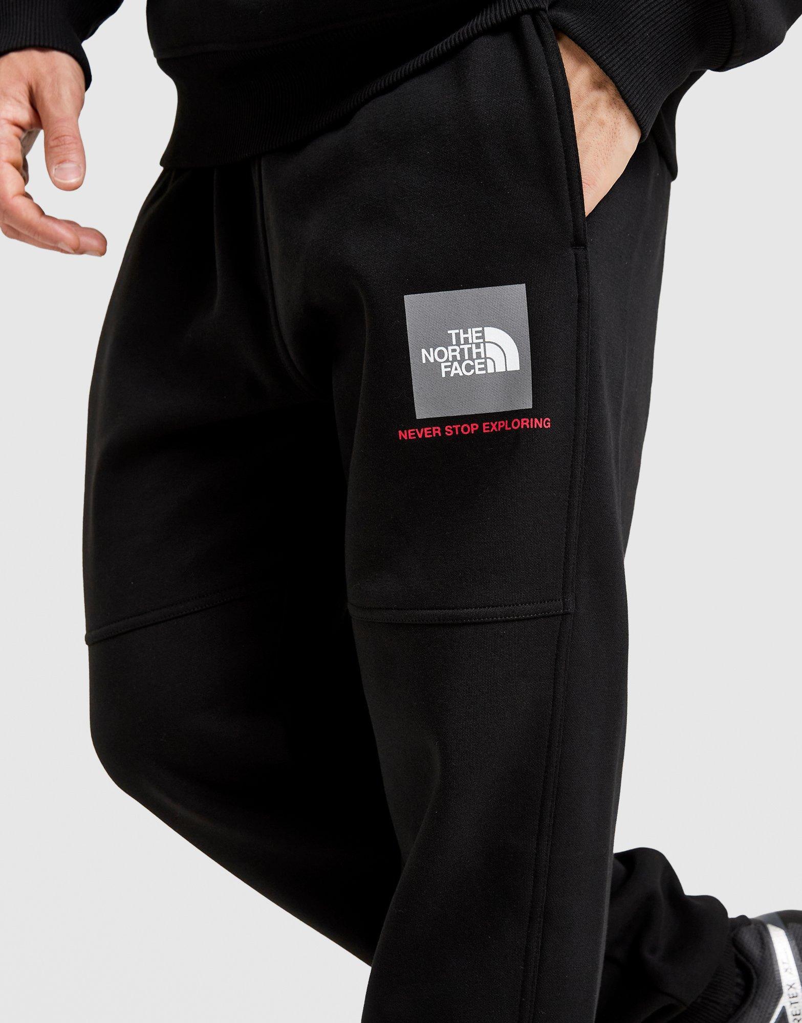 The North Face Fine Box Logo Joggers