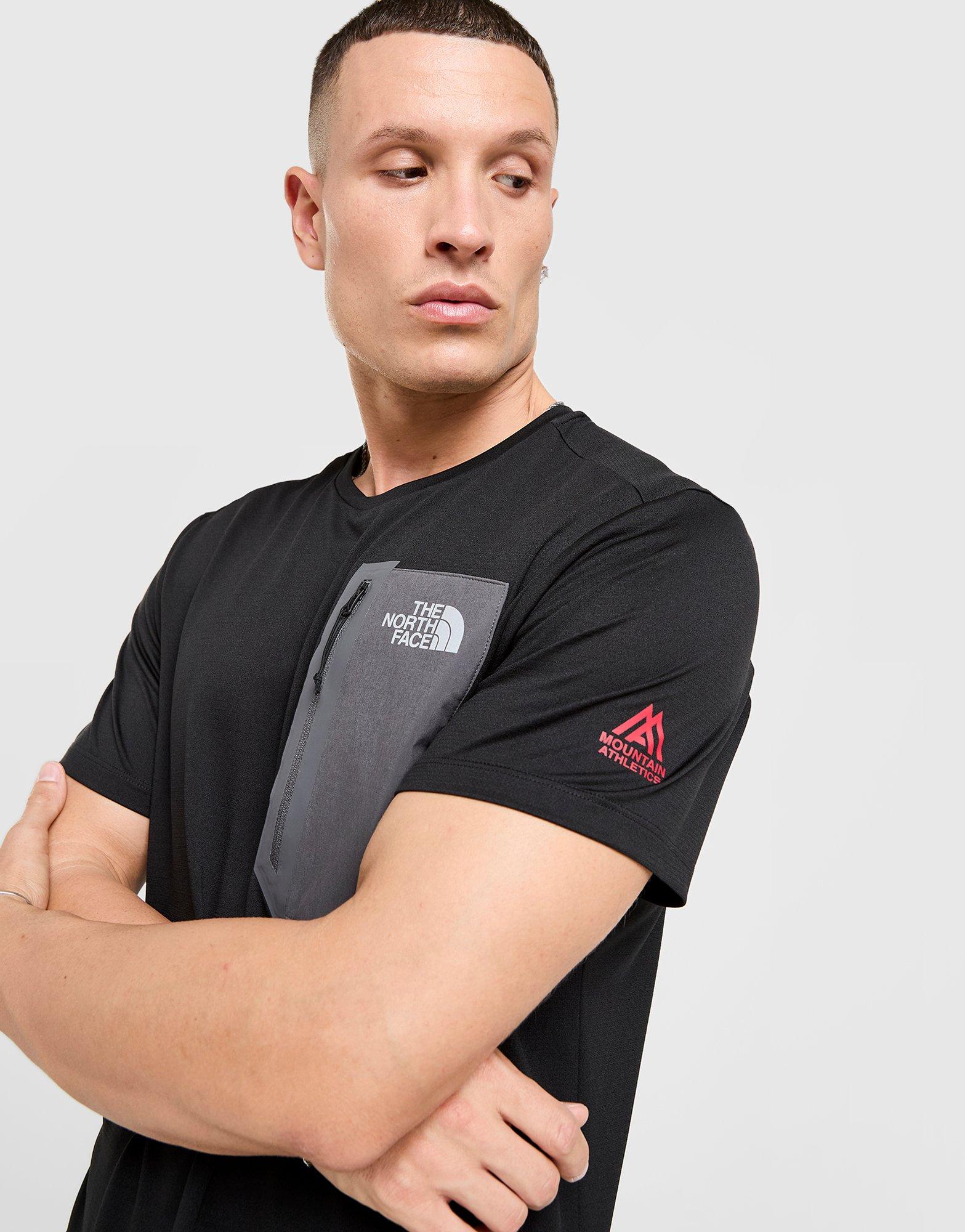 The North Face Mountain Athletics Pocket T-Shirt