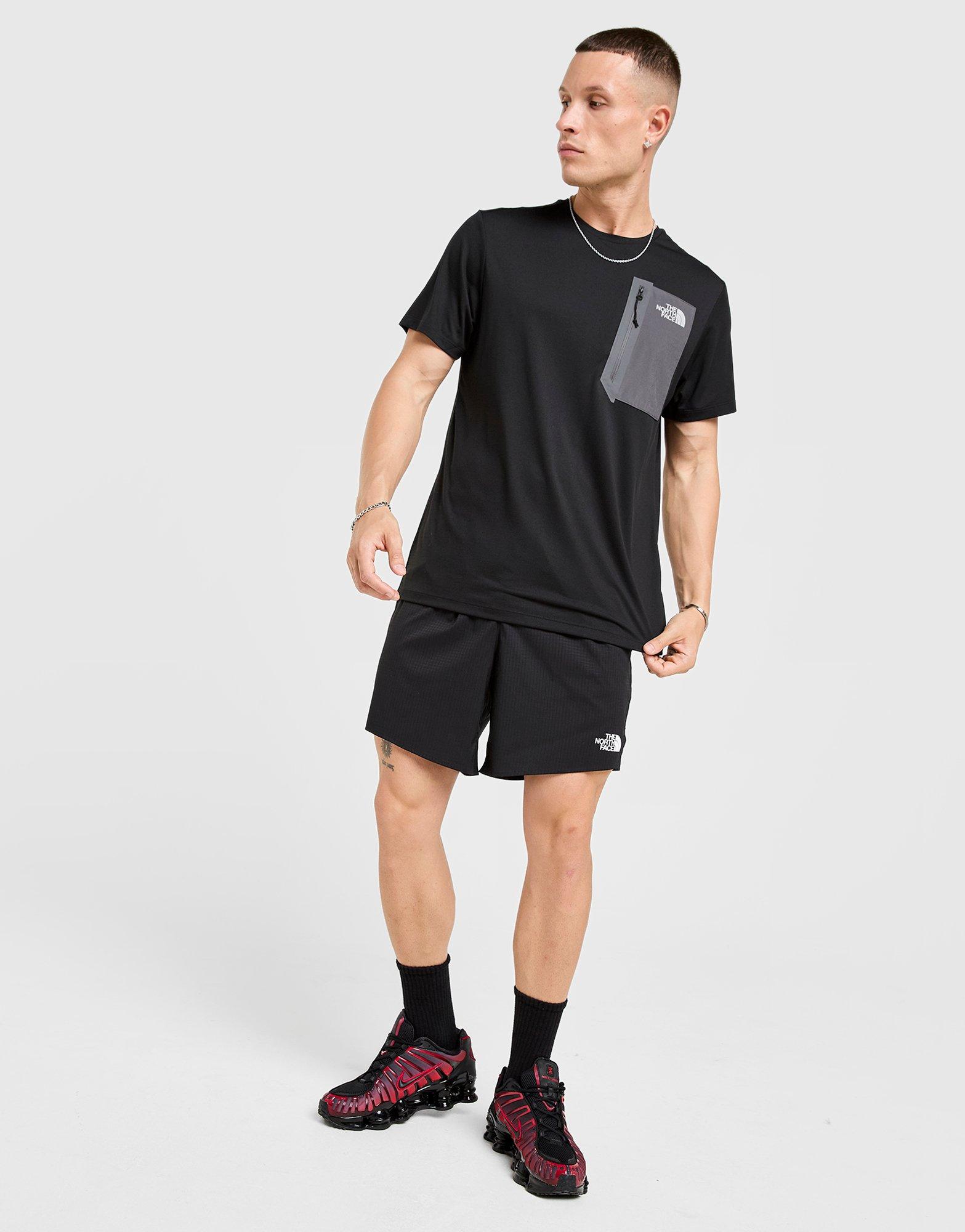 The North Face Mountain Athletics Pocket T-Shirt