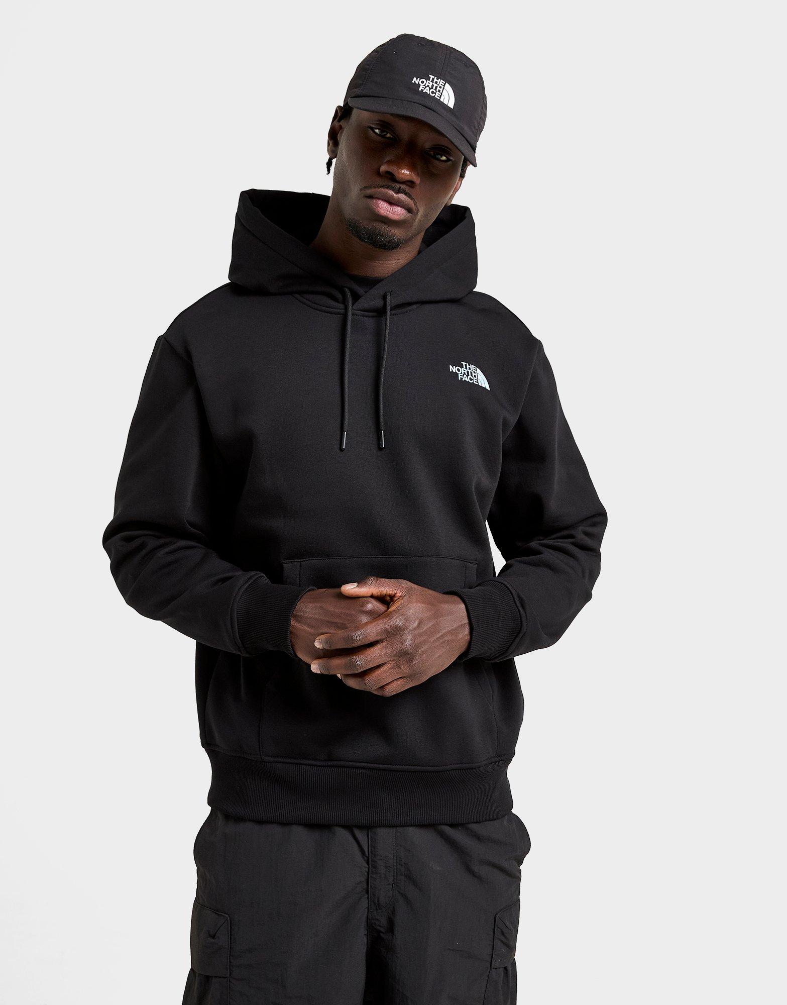 The North Face Sudadera con capucha Oversized