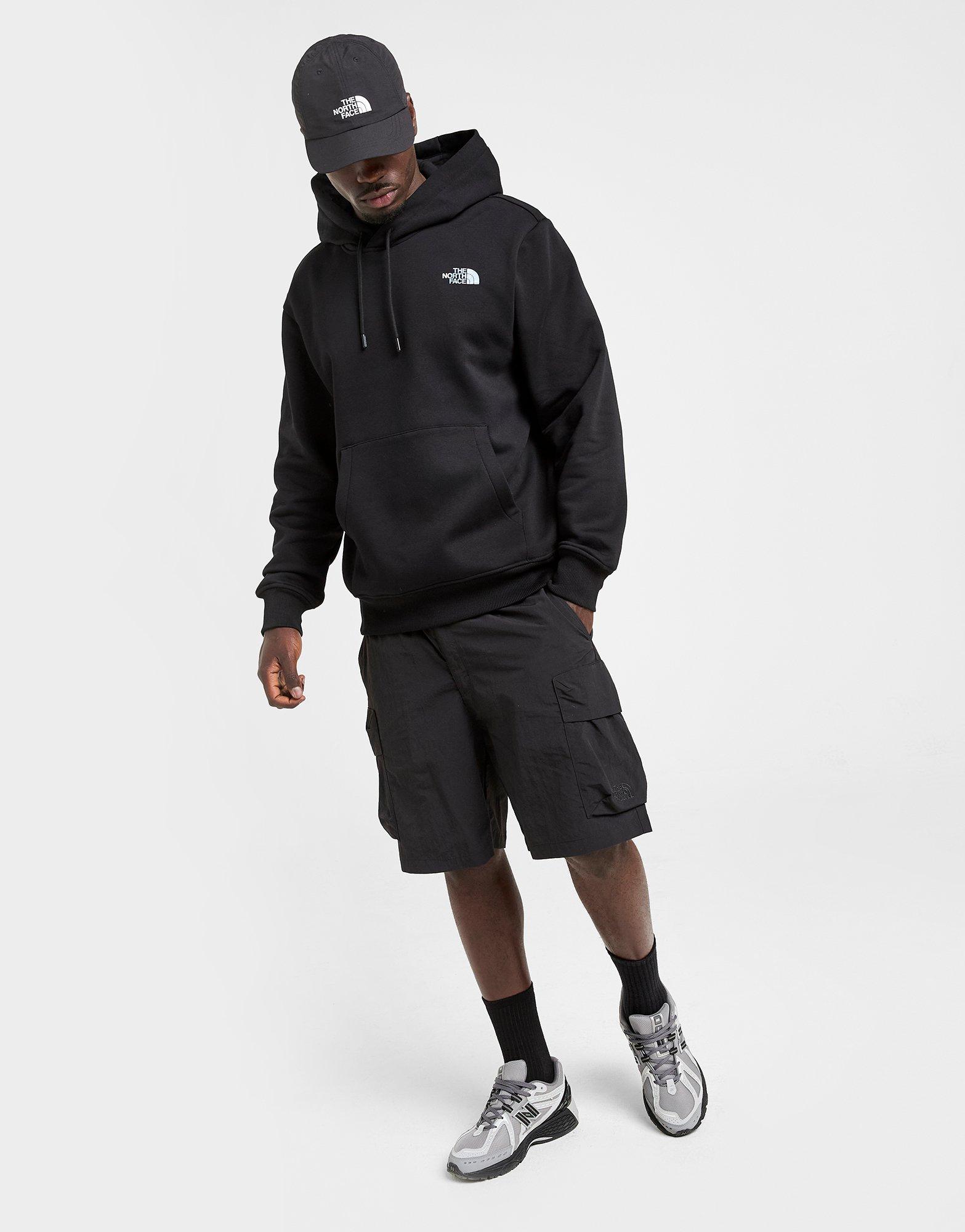 The North Face Sudadera con capucha Oversized