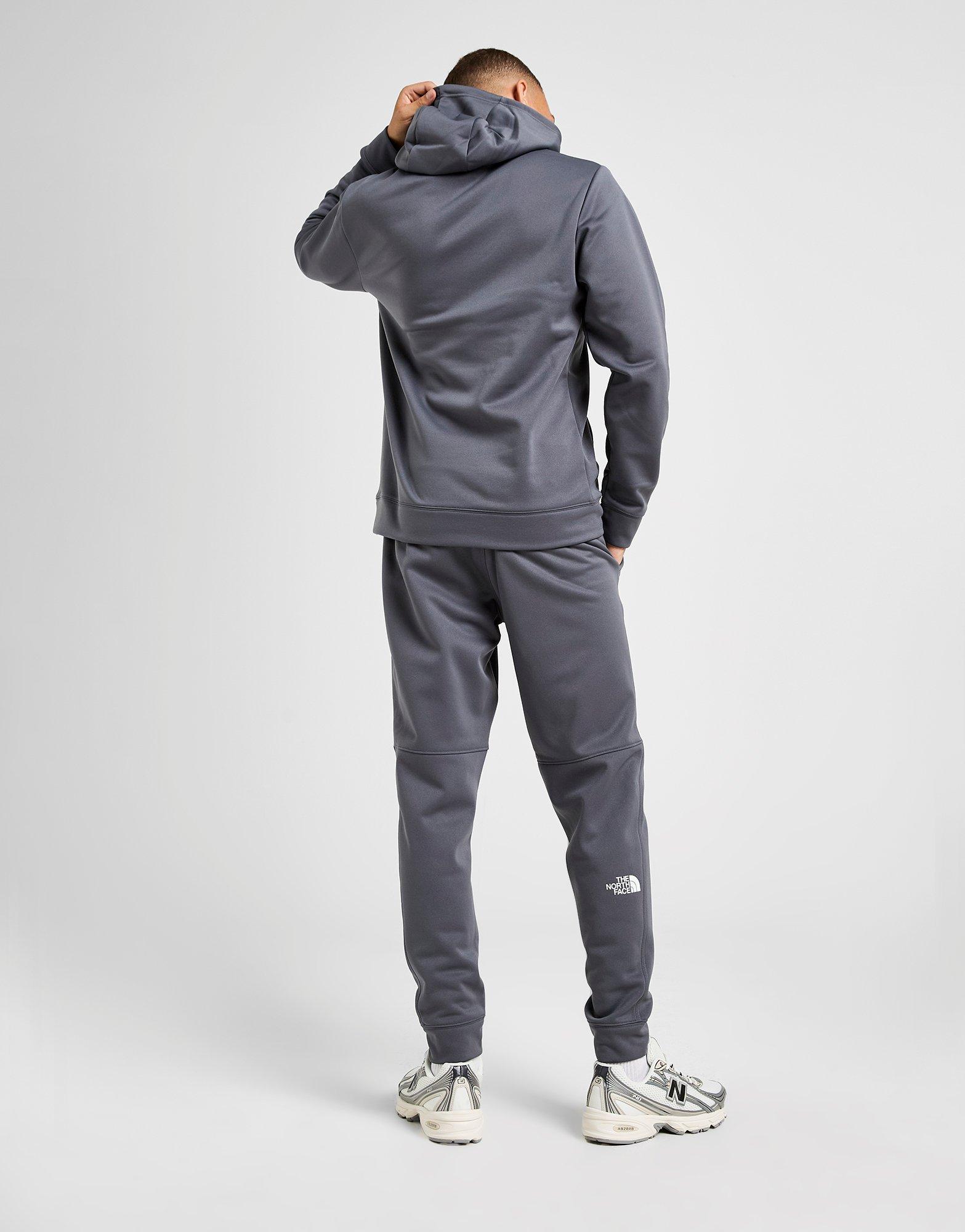 THE NORTH FACE TECH LOUNG XL グレー The North Face Tek Men's Track Pants Grey NF0A88C2GAV1