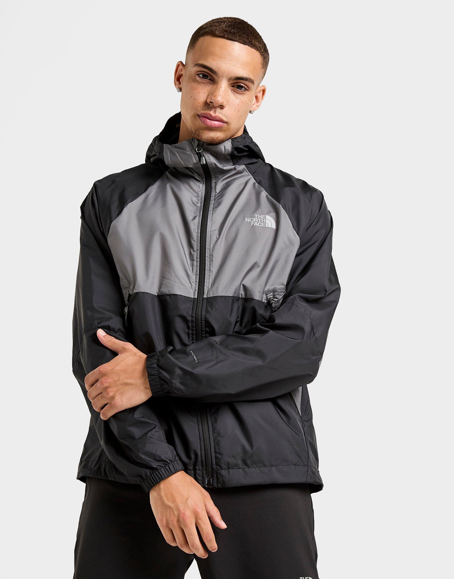 Black The North Face Ventacious Jacket - JD Sports Global