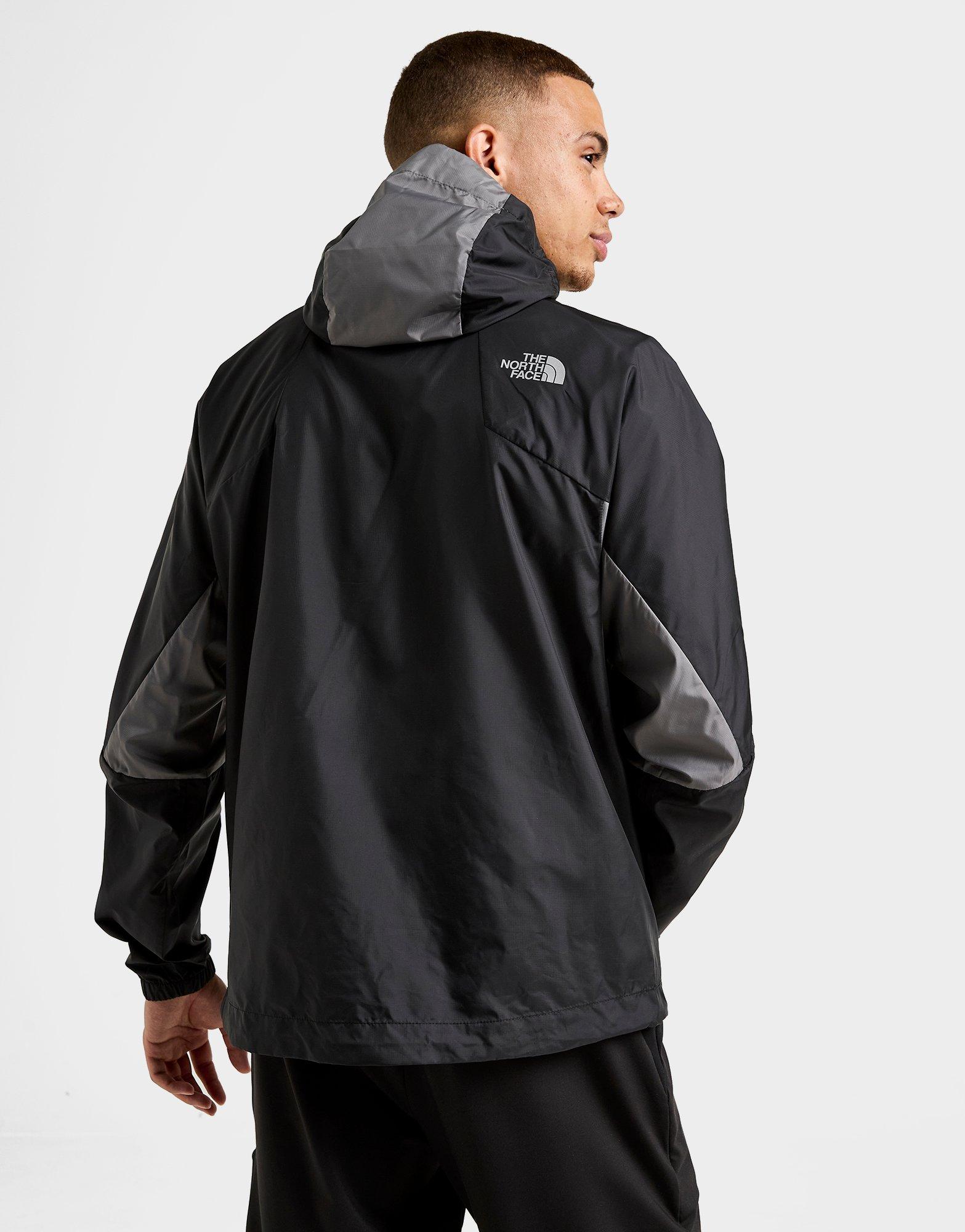 Black The North Face Ventacious Jacket - JD Sports Global