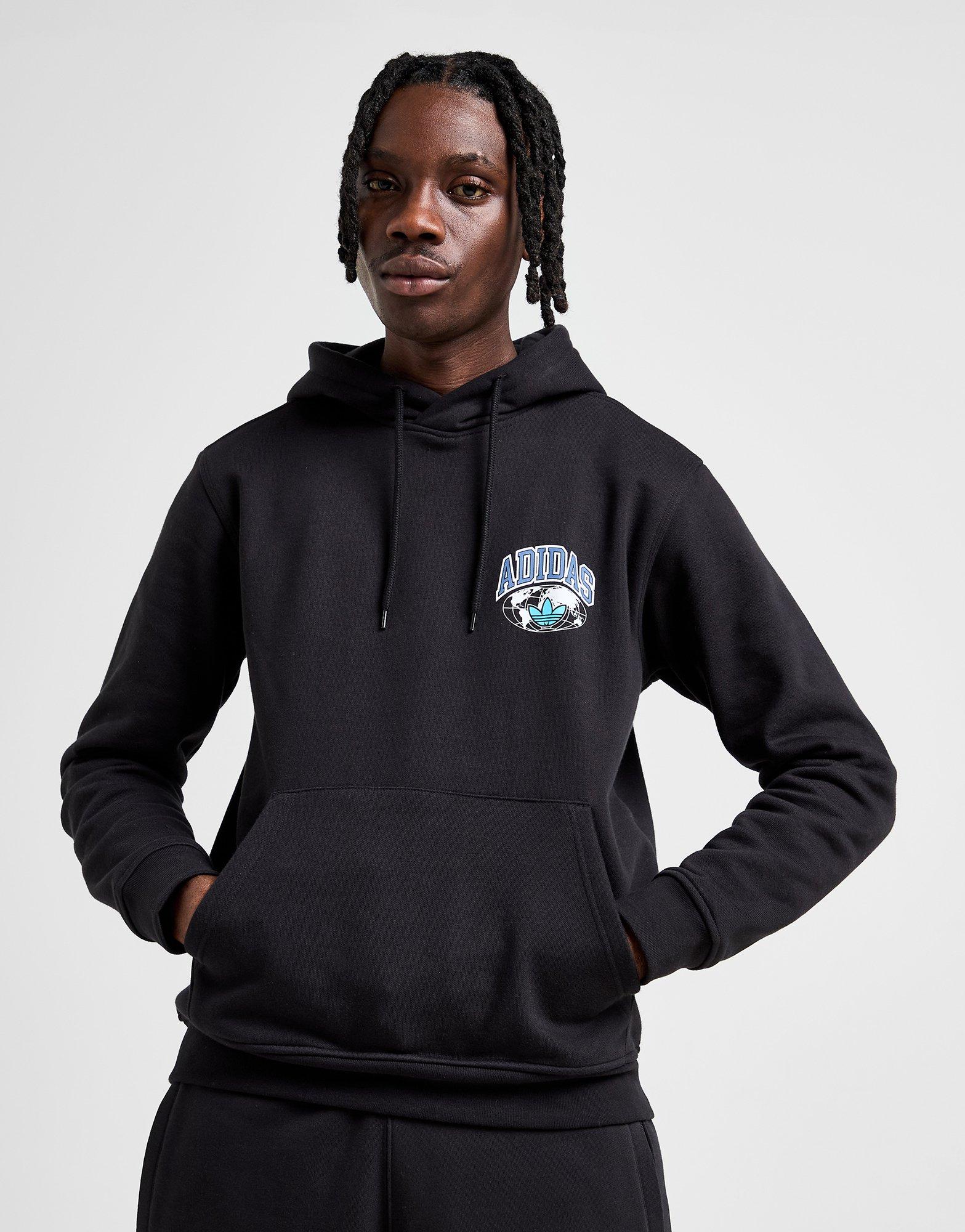 【adidas】 アディダス M GRAPHIC HOODIE BLACK国内発送 adidas Originals,mens,ZX FTW Pack Hoodie,Black,Small