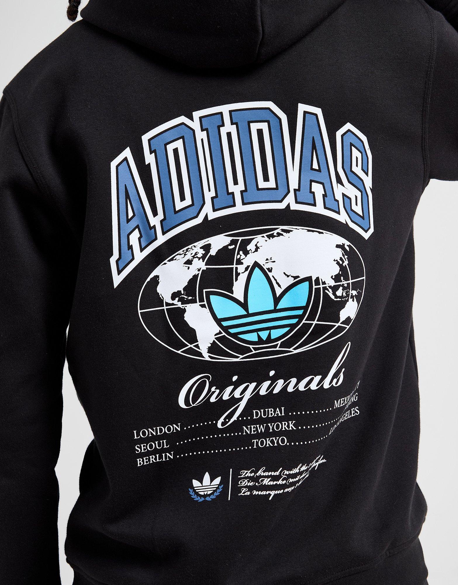 adidas Originals Worldwide Hoodie