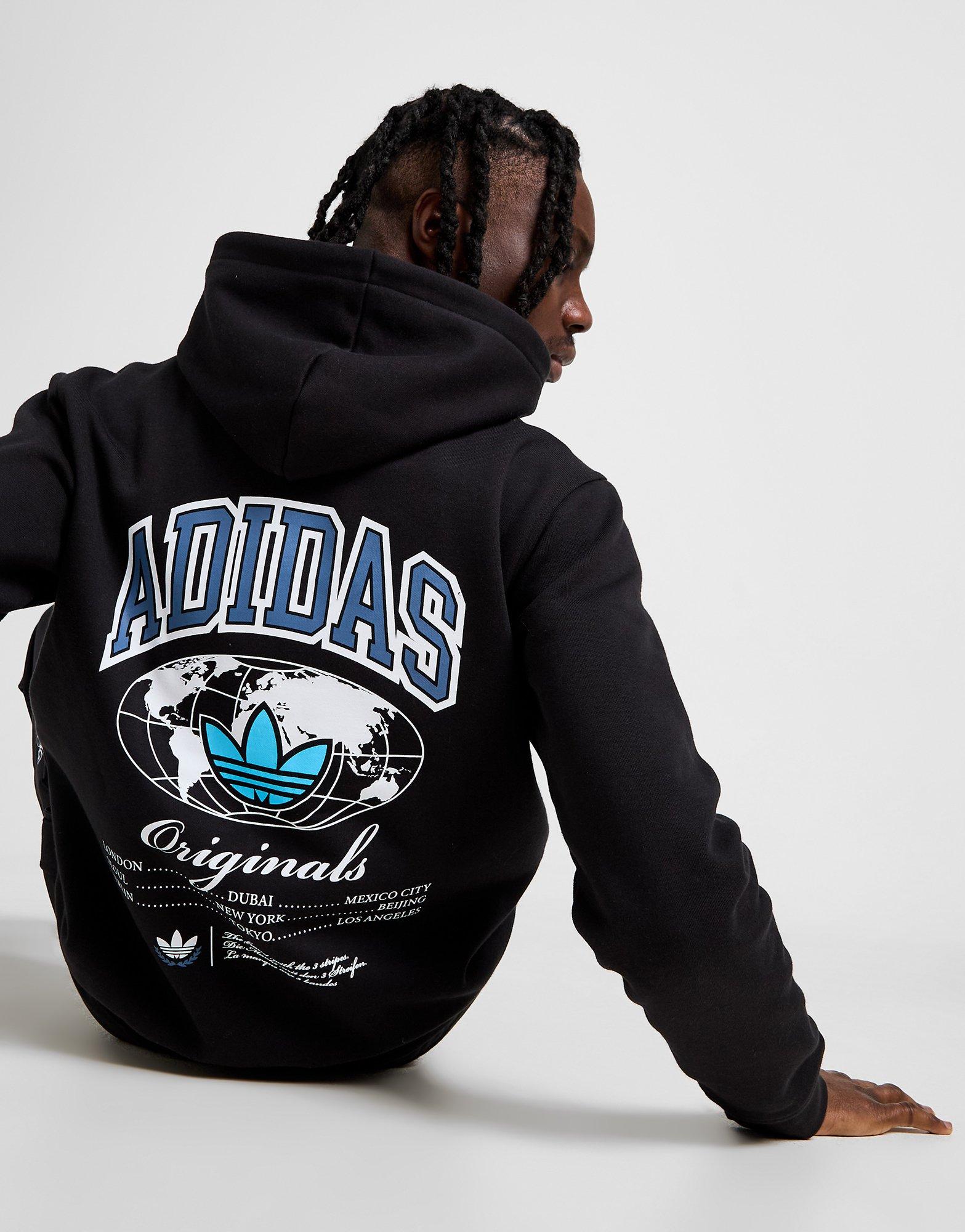 adidas Originals Worldwide Hoodie