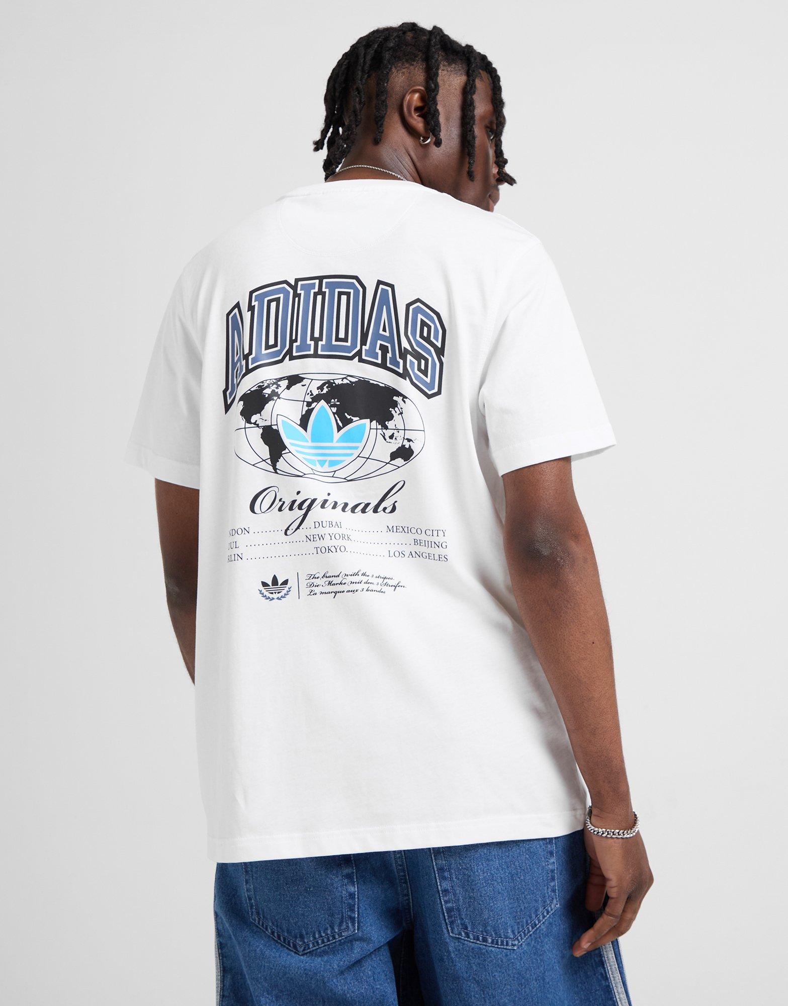 adidas Originals Worldwide T-Shirt