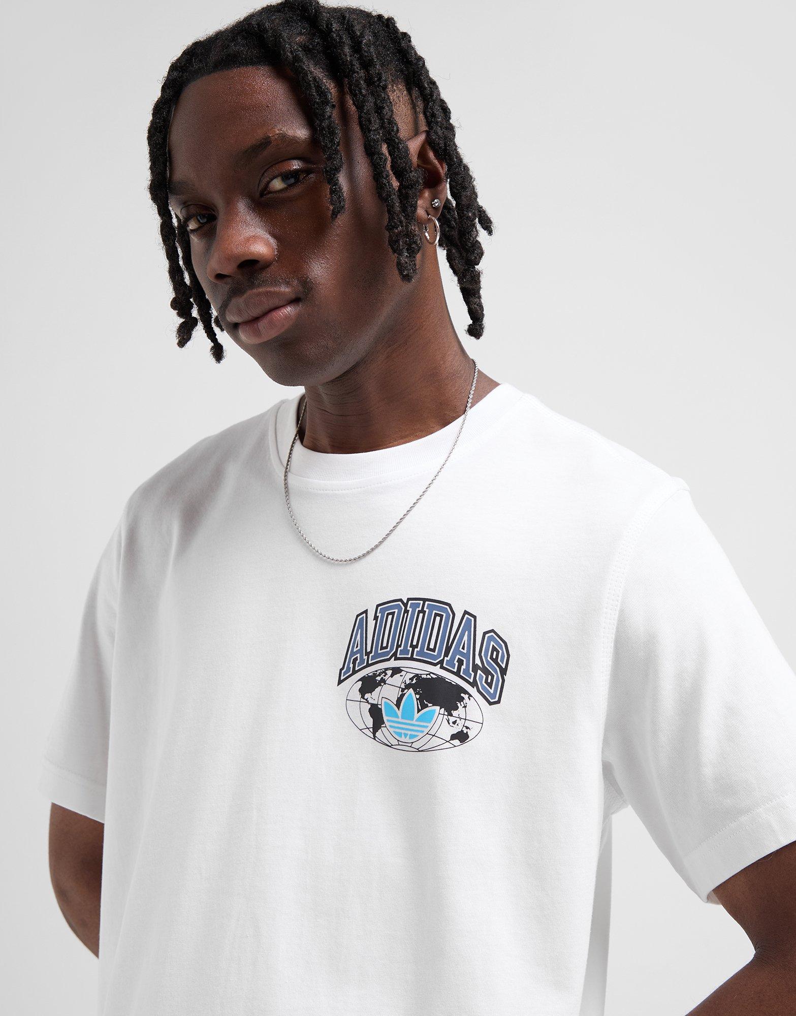 【adidas】 Originals Worldwide T-Shirt（送料込み） bs3112-blkwht.jpg