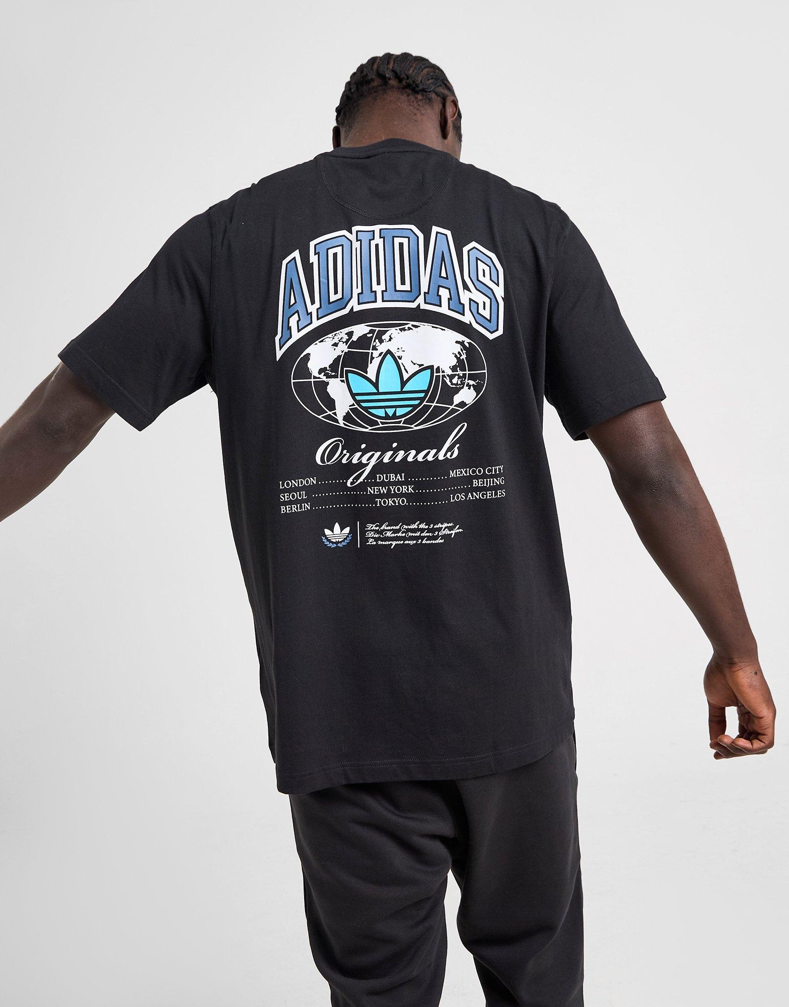 adidas Originals Worldwide T-Shirt