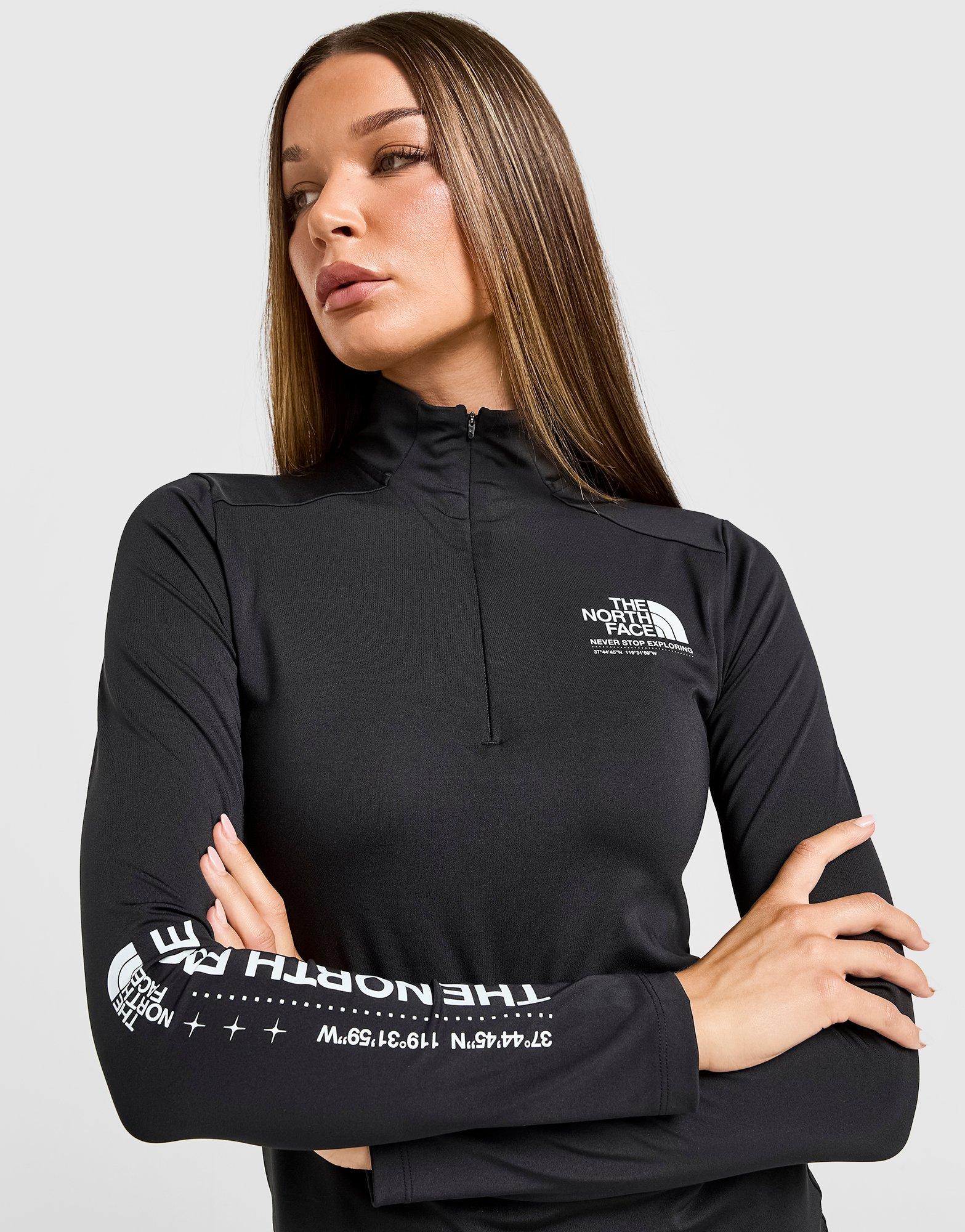 The North Face Tech Fitted 1/4 Zip Top