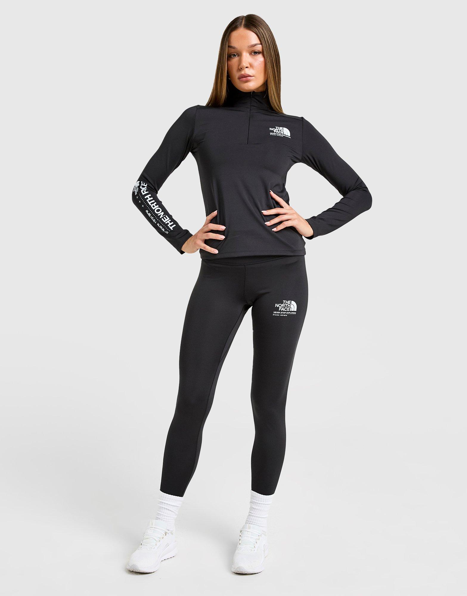 The North Face Tech Fitted 1/4 Zip Top