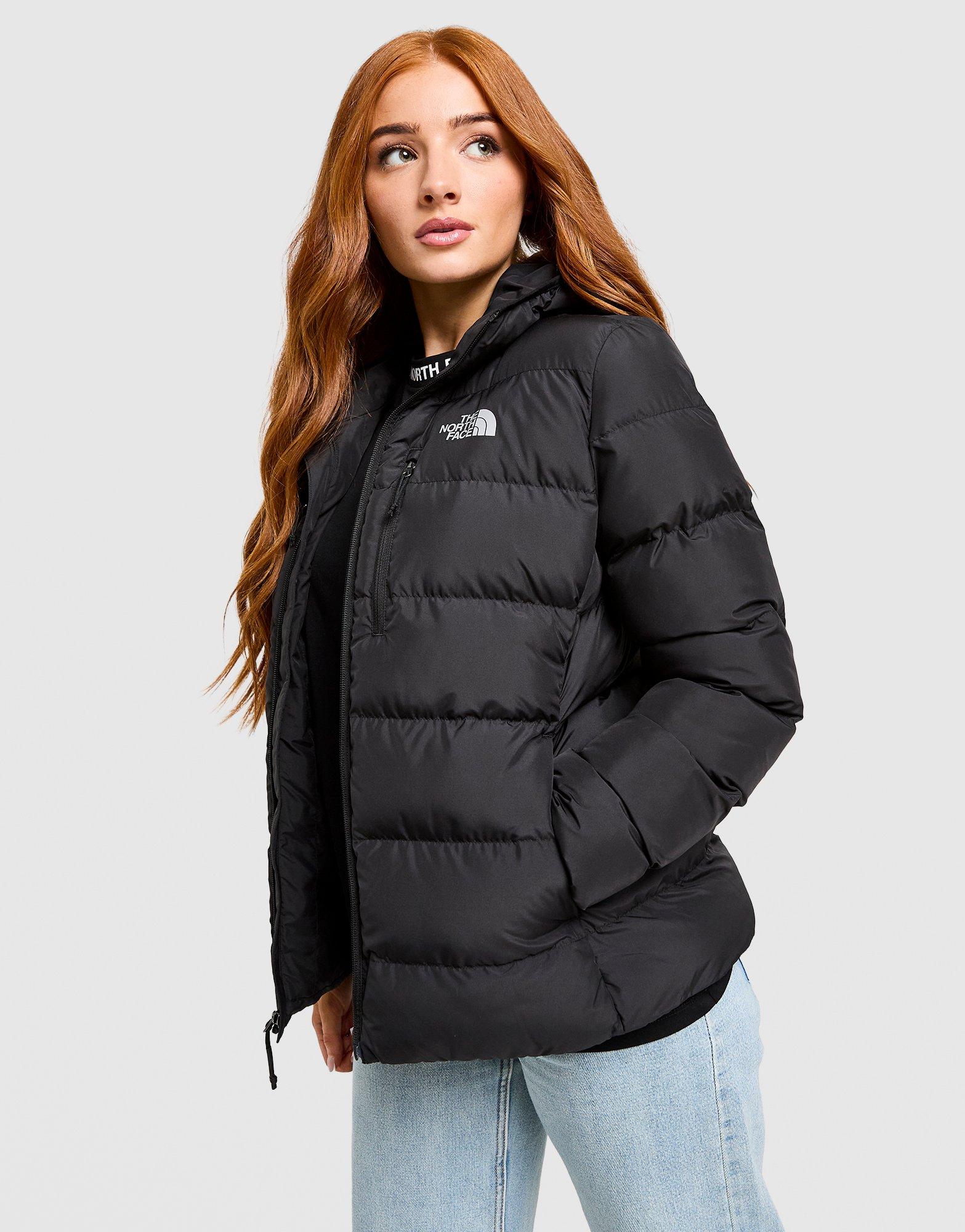 The North Face Shayaz Padded Jacket