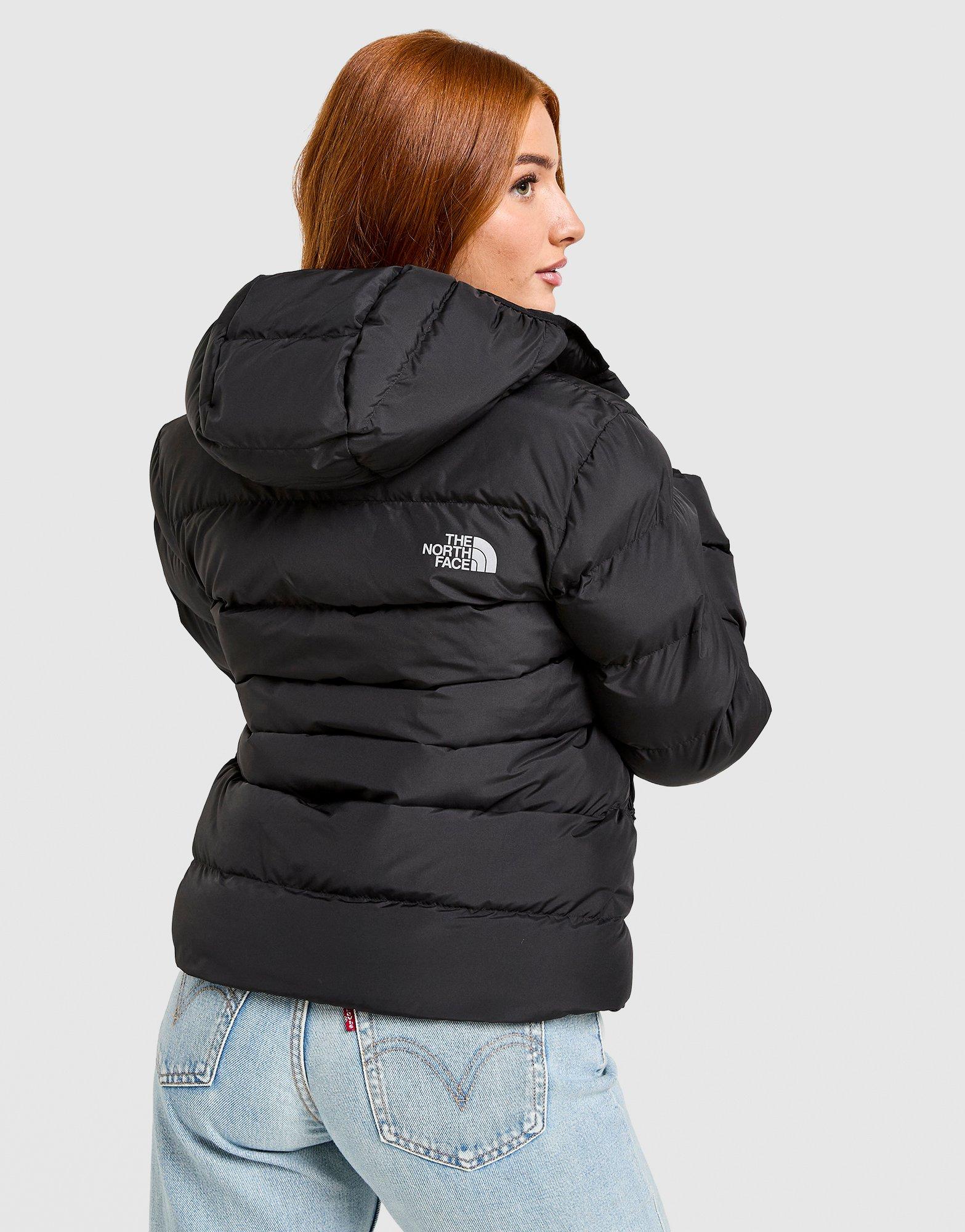 The North Face Shayaz Padded Jacket