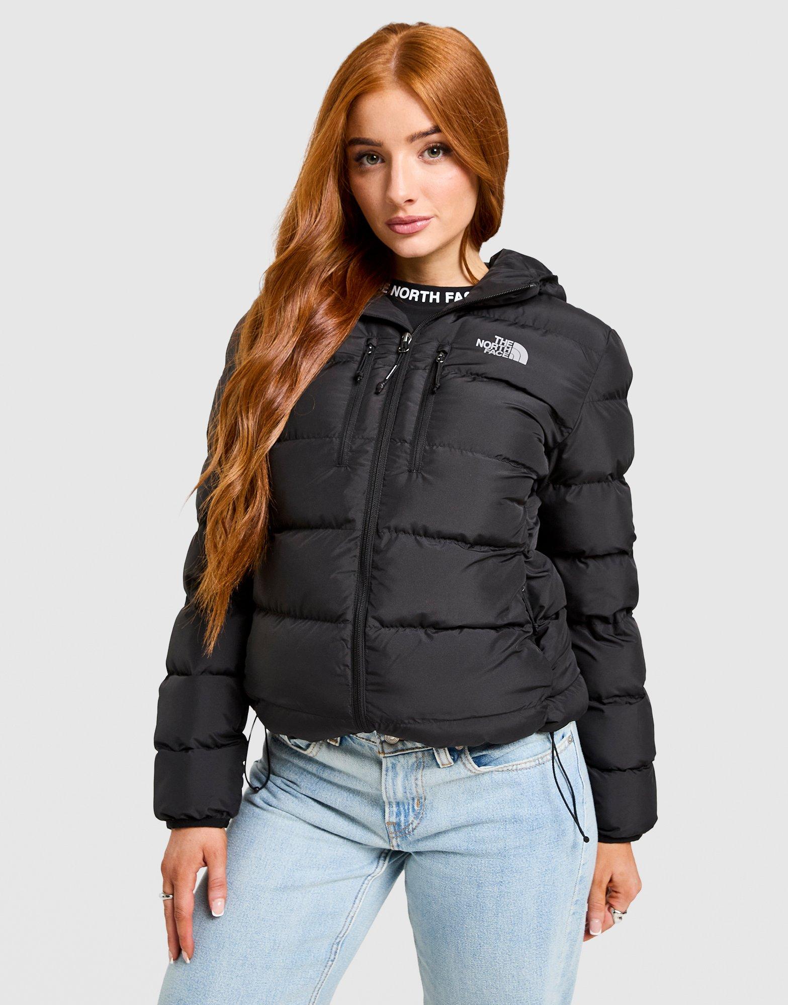 The North Face Shayaz Padded Jacket