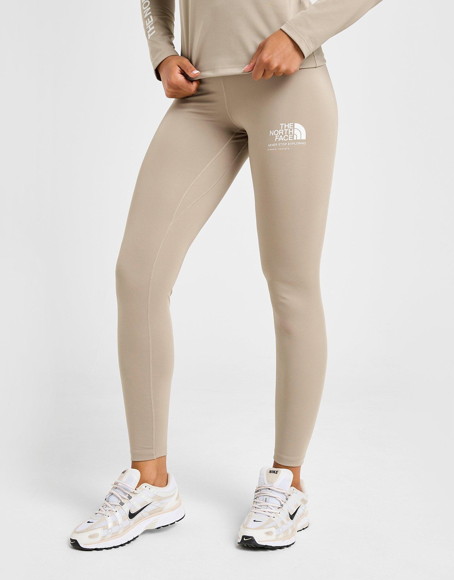 The North Face Tech Graphic Leggings Damen