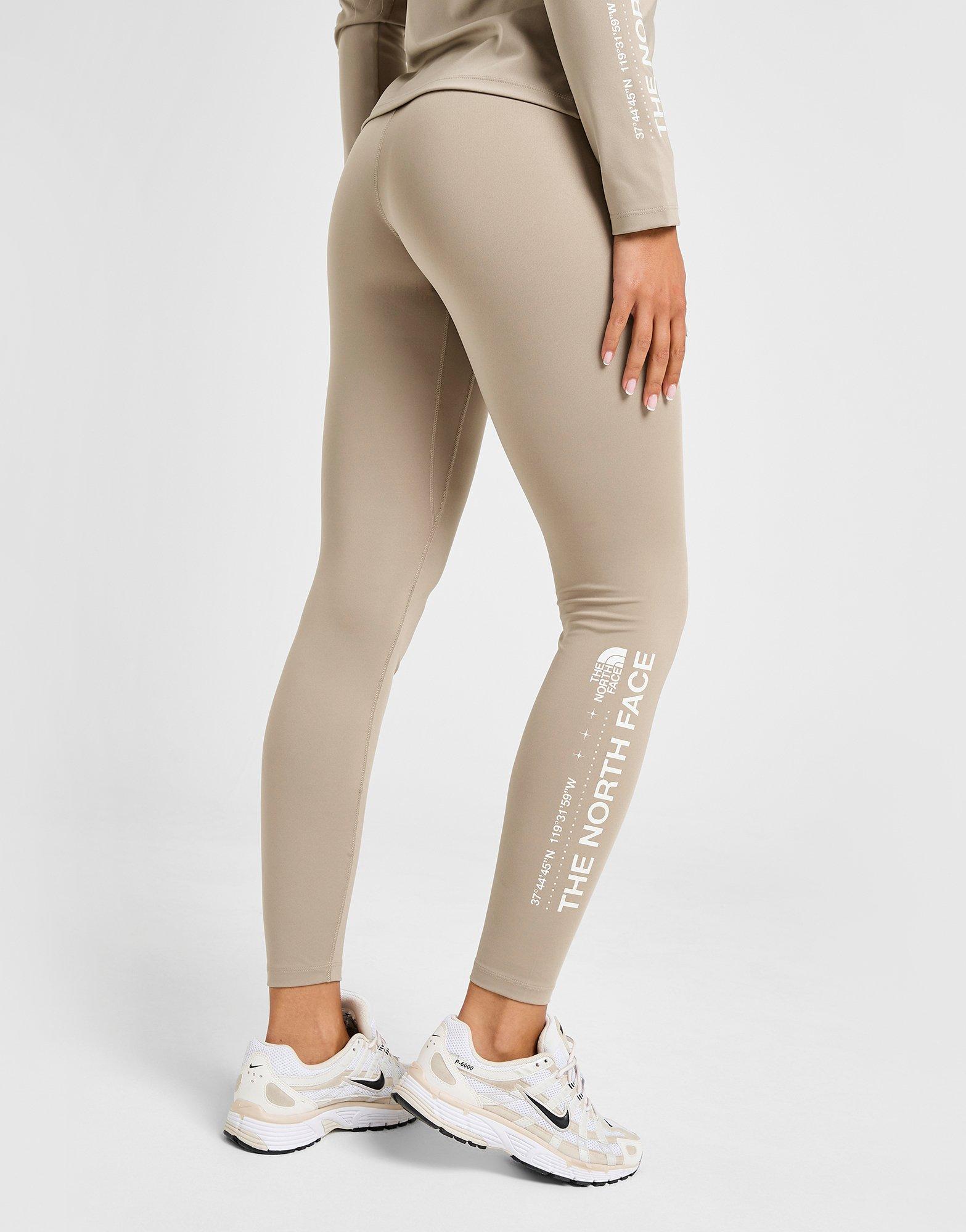 The North Face Tech Graphic Leggings Damen