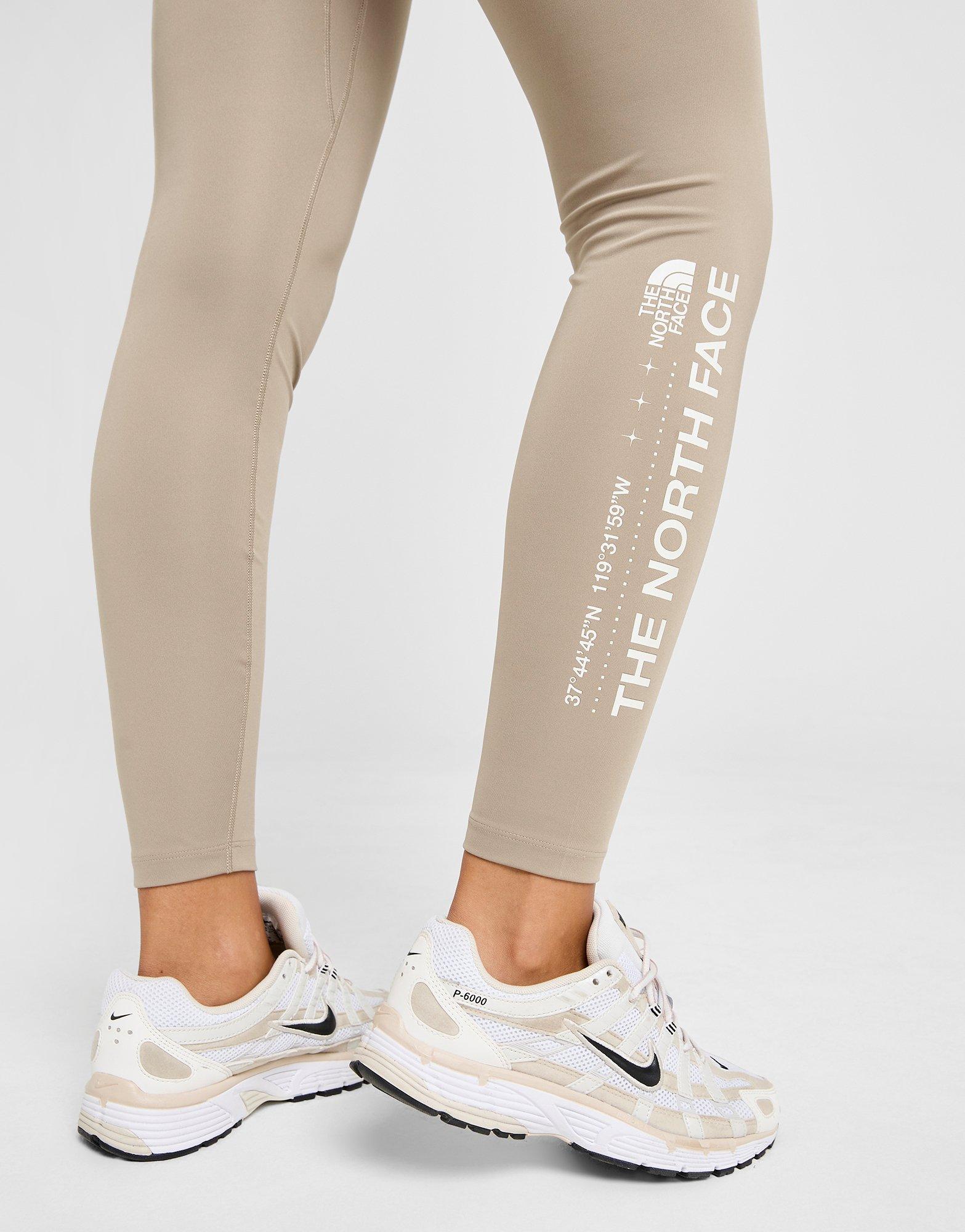 The North Face Tech Graphic Leggings Damen