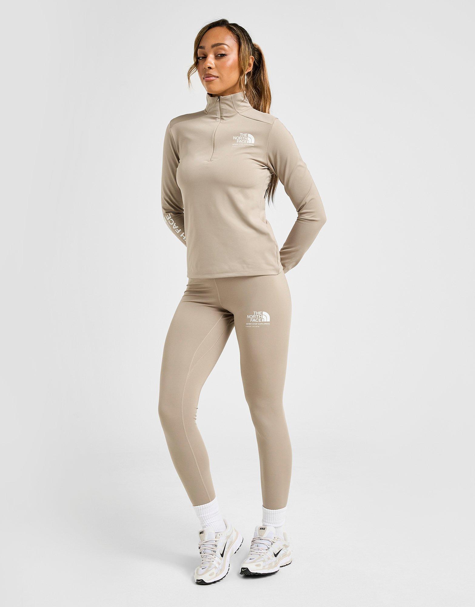 The North Face Tech Graphic Leggings Damen