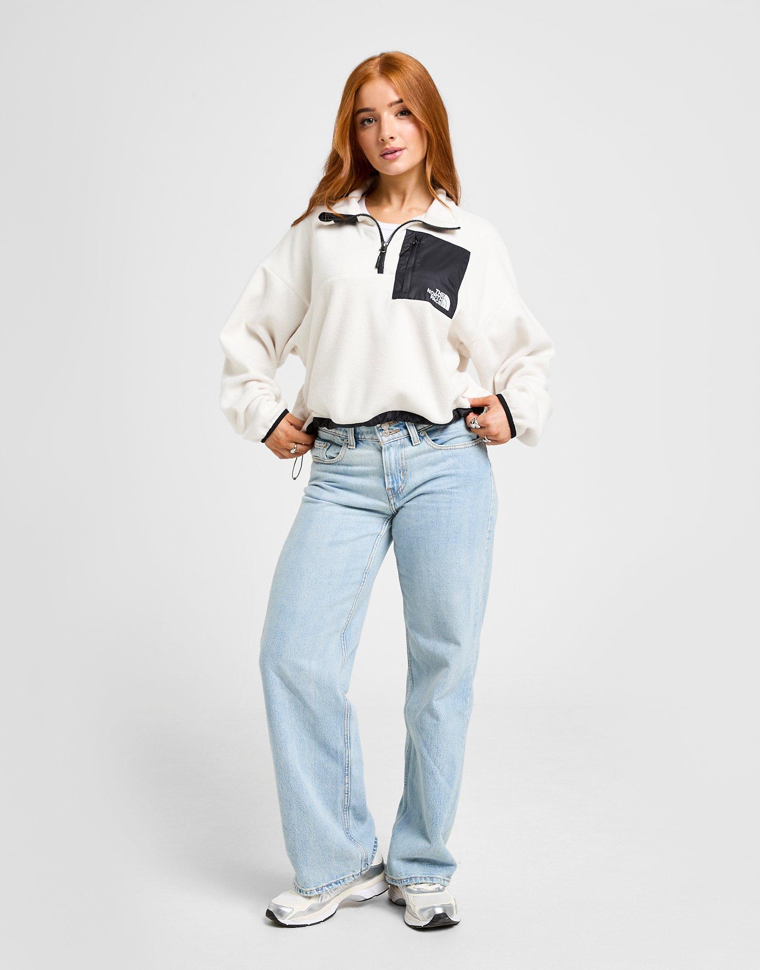 The North Face Hangita Polar 1/4 Zip Fleece