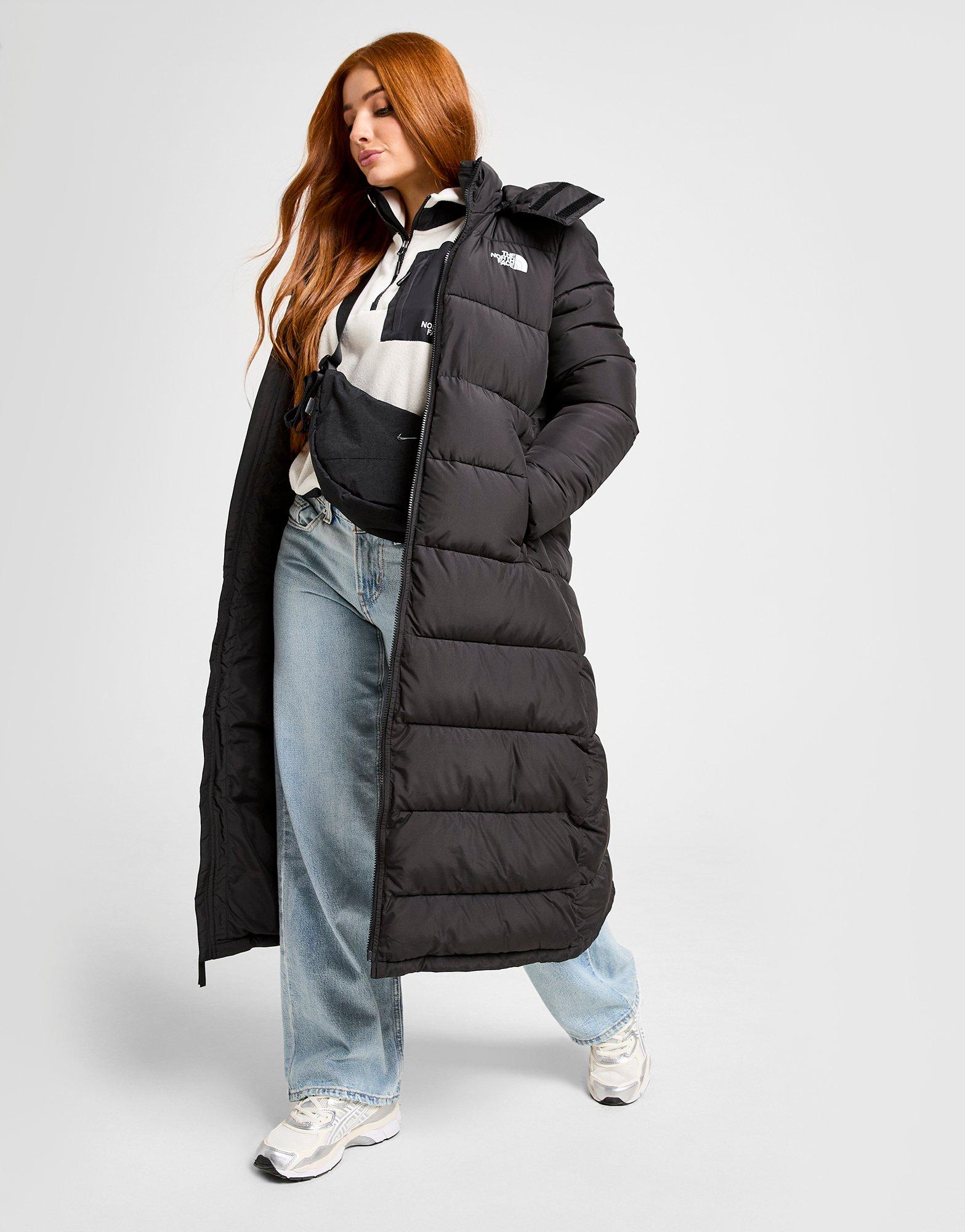 The North Face Dome Padded Long Jacket