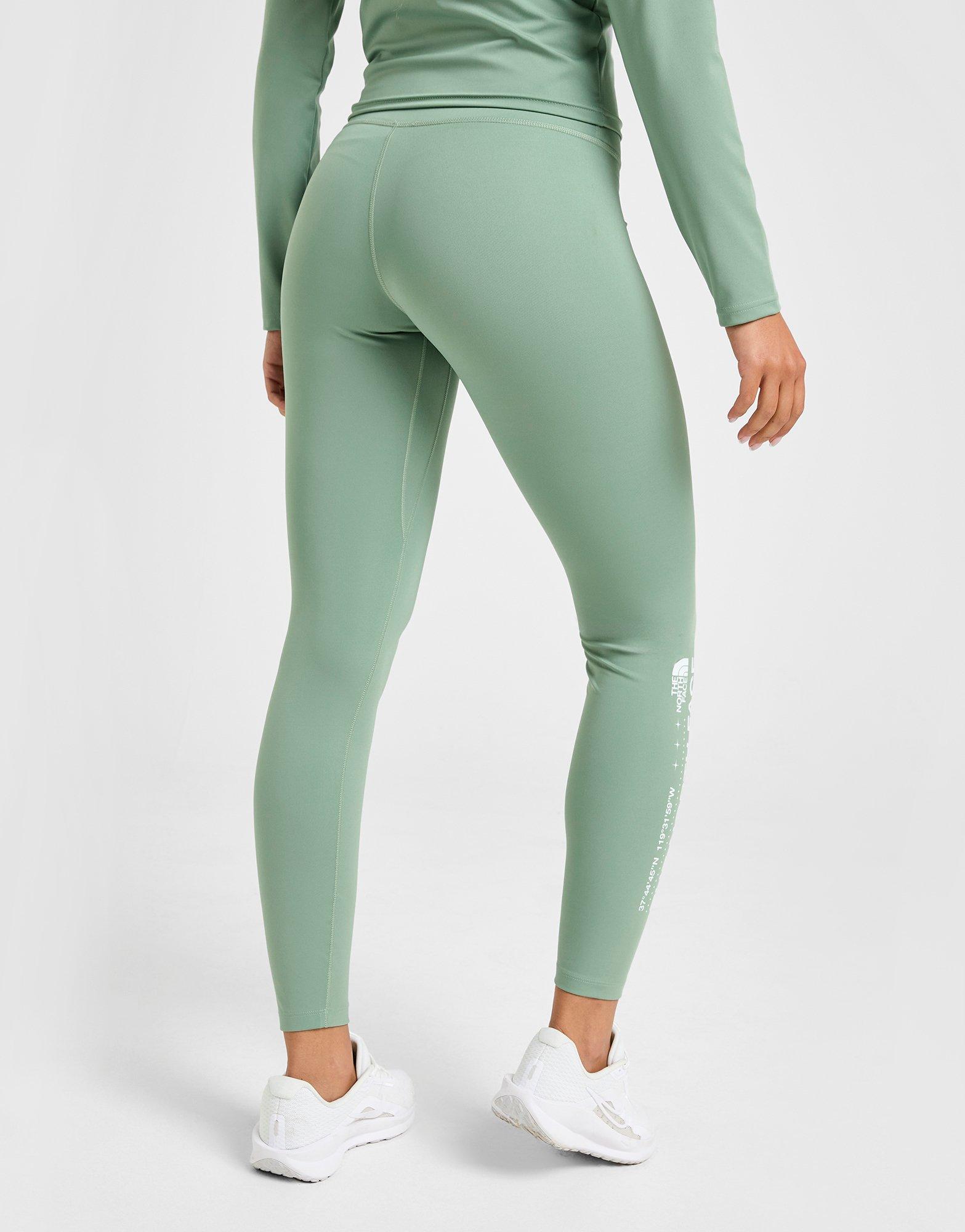 The North Face Tech Graphic Leggings Damen