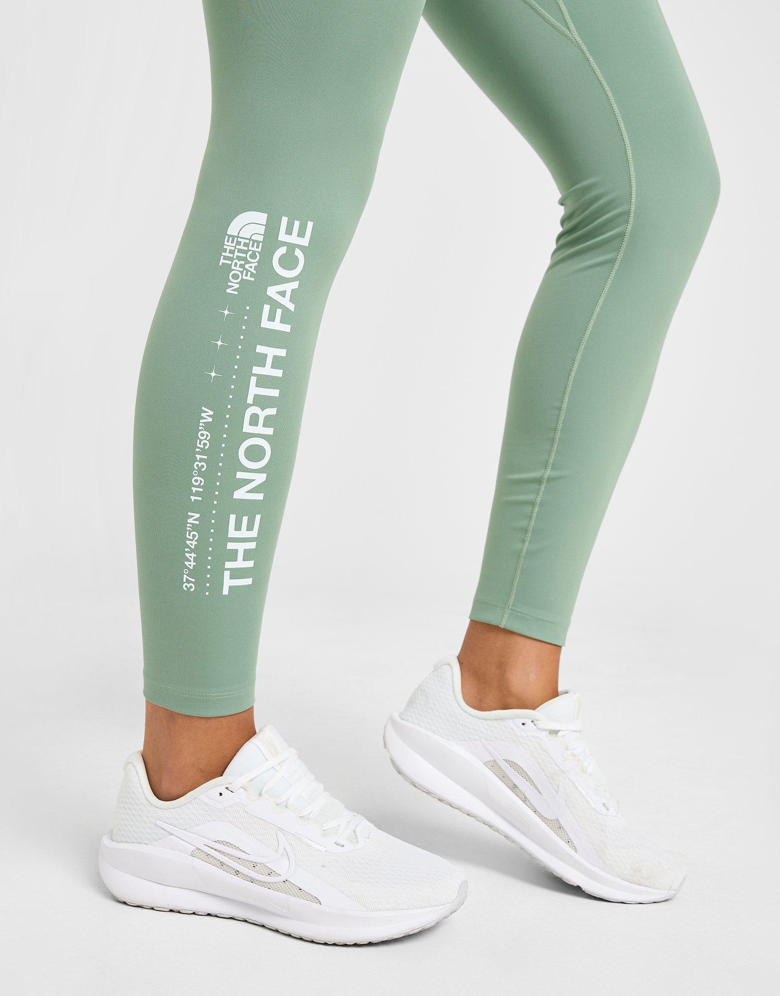The North Face Tech Graphic Leggings Damen