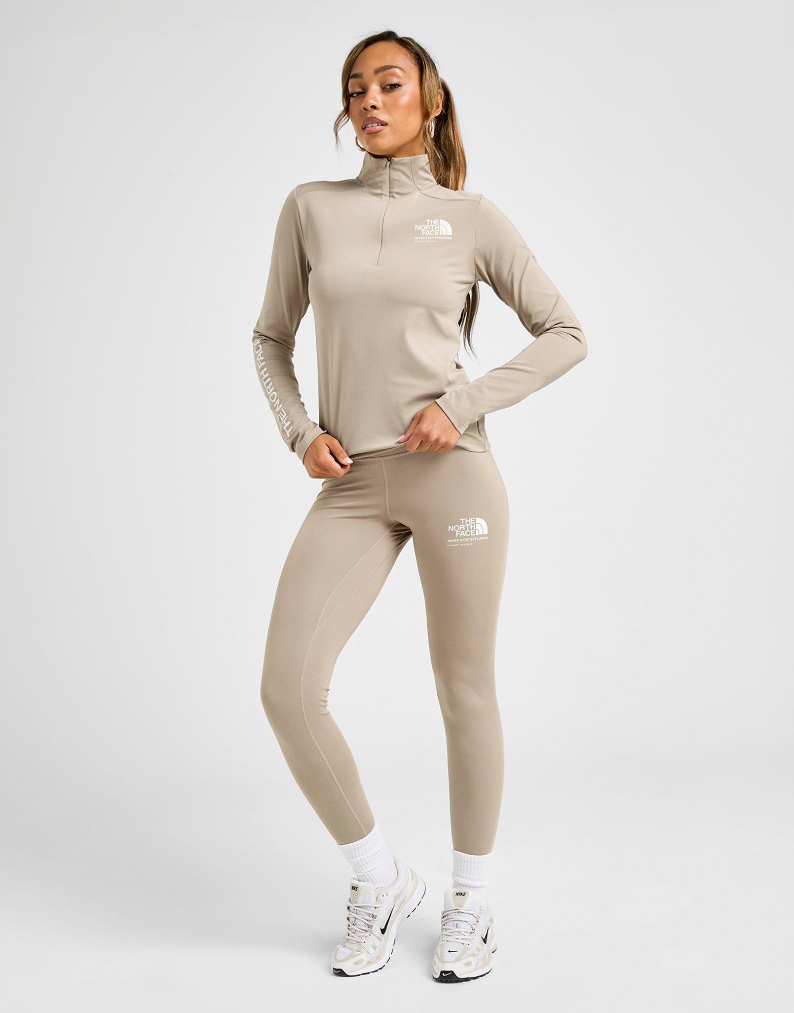 The North Face Tech Fitted 1/4 Zip Top